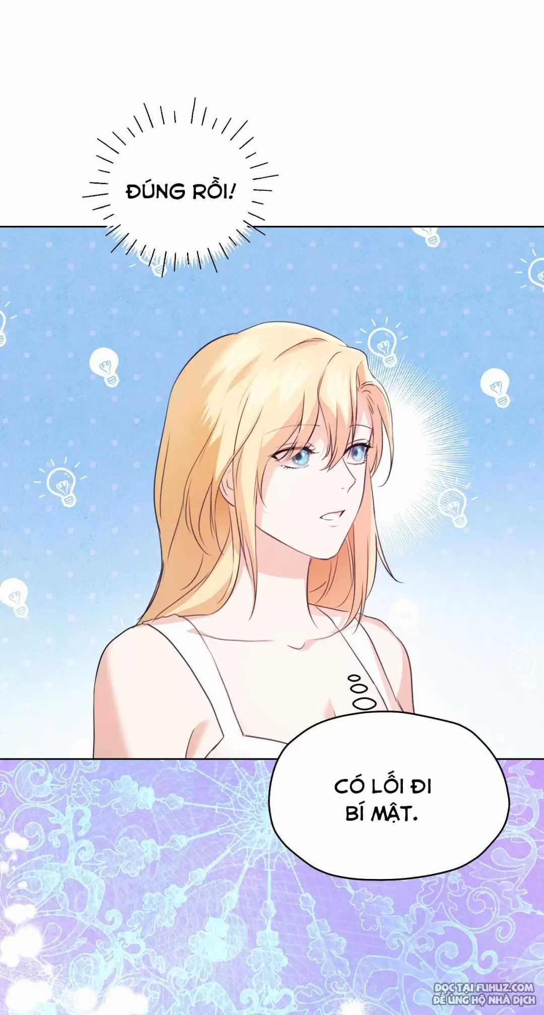 Thánh Nữ Giả Muốn Bỏ Trốn Chuong 5 trang 15