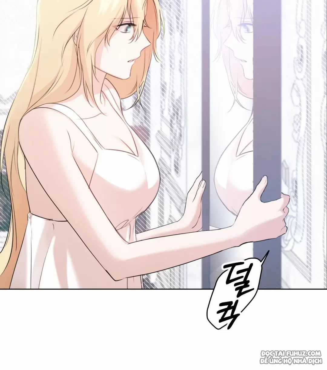 Thánh Nữ Giả Muốn Bỏ Trốn Chuong 5 trang 19