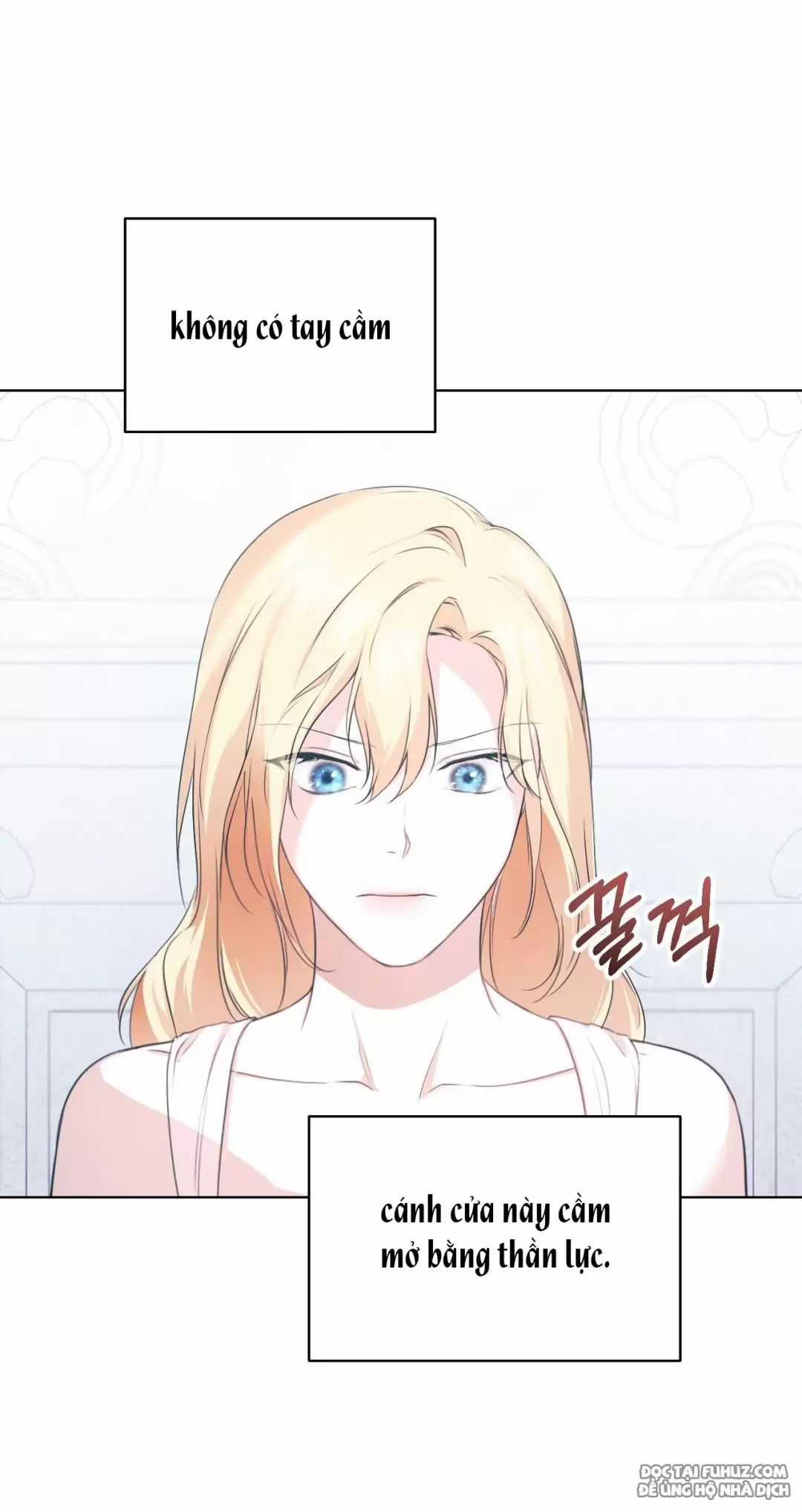 Thánh Nữ Giả Muốn Bỏ Trốn Chuong 5 trang 21