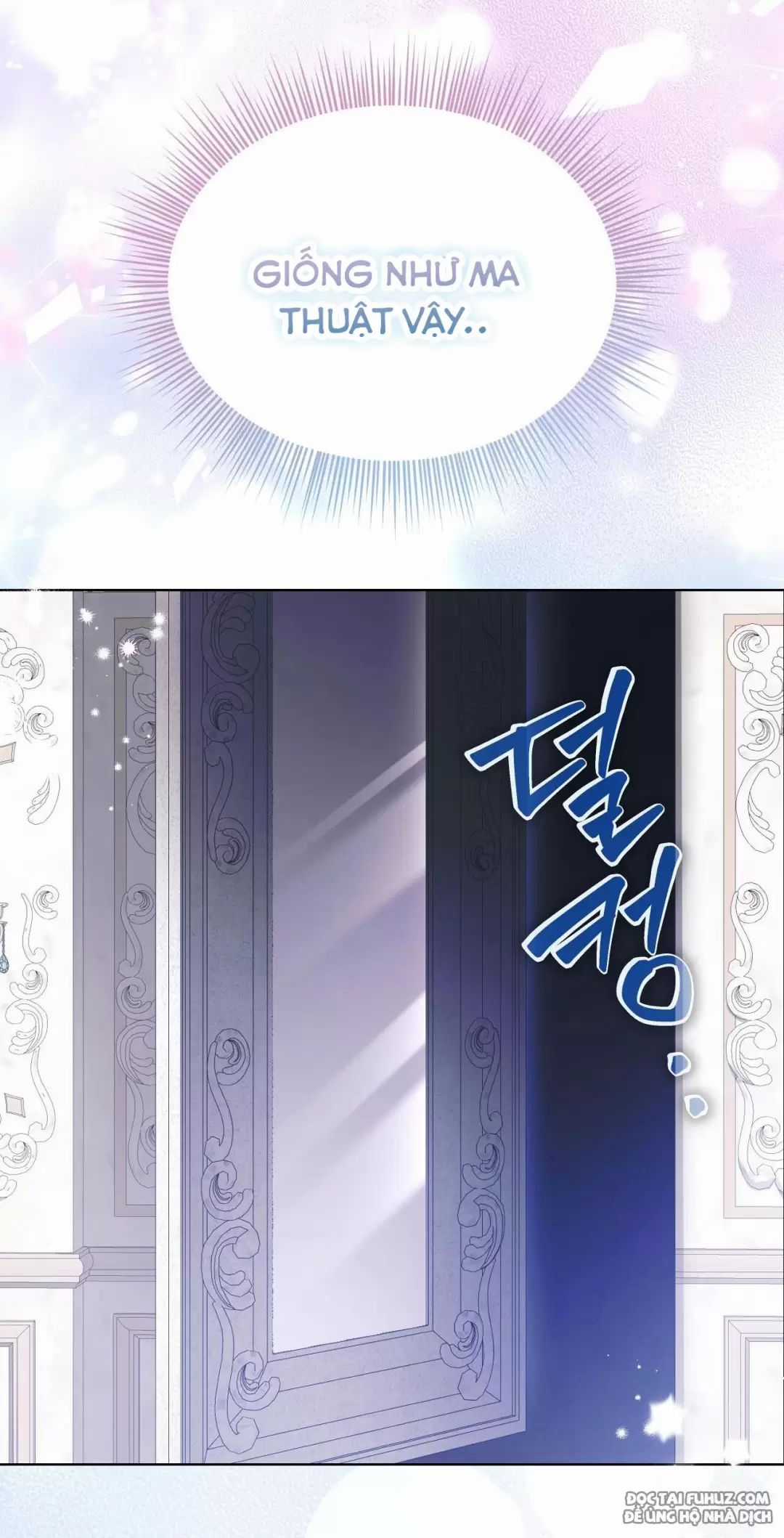 Thánh Nữ Giả Muốn Bỏ Trốn Chuong 5 trang 28