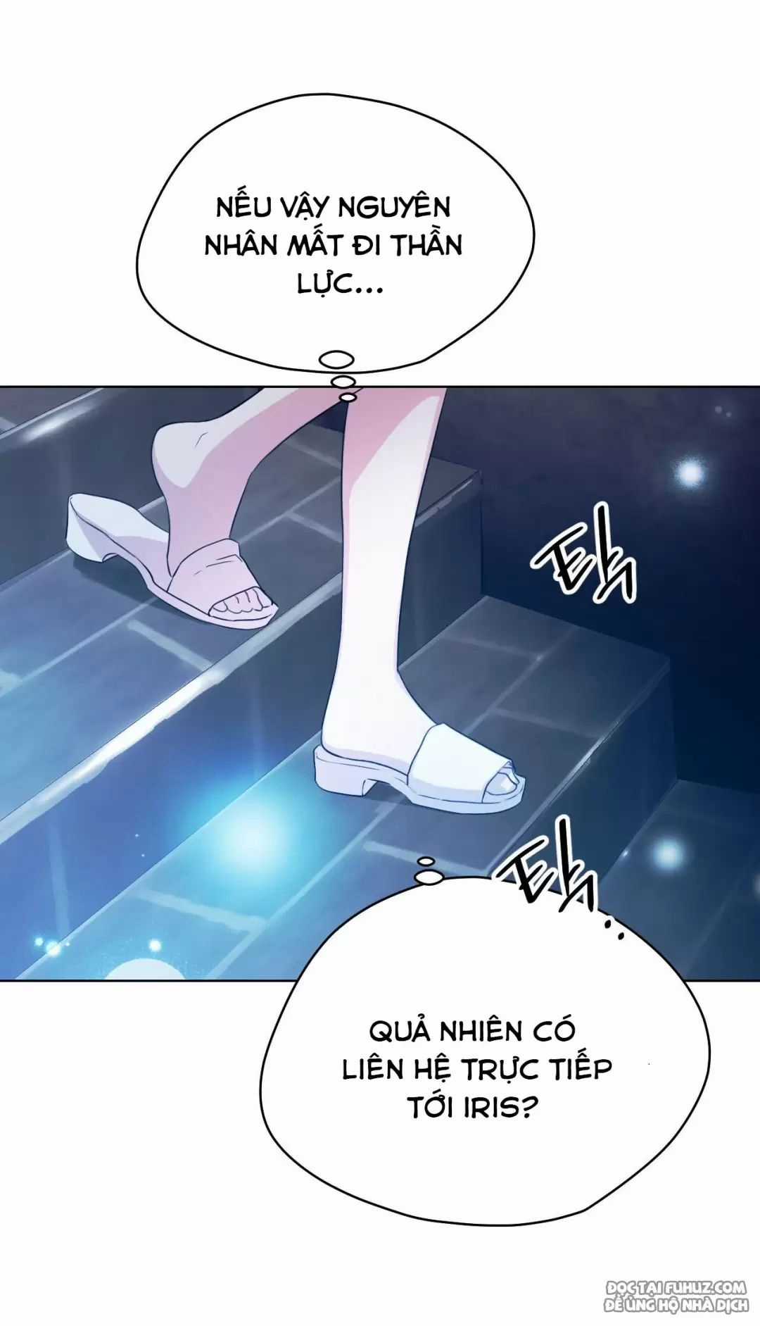 Thánh Nữ Giả Muốn Bỏ Trốn Chuong 5 trang 38