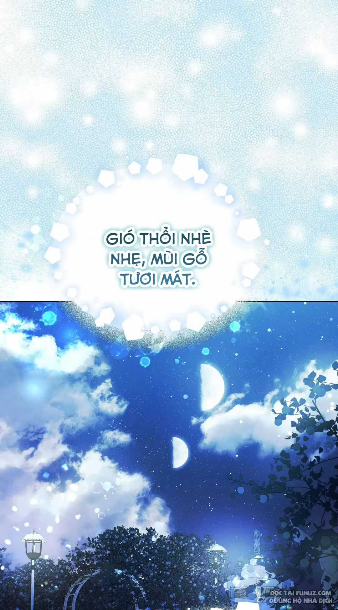 Thánh Nữ Giả Muốn Bỏ Trốn Chuong 5 trang 45