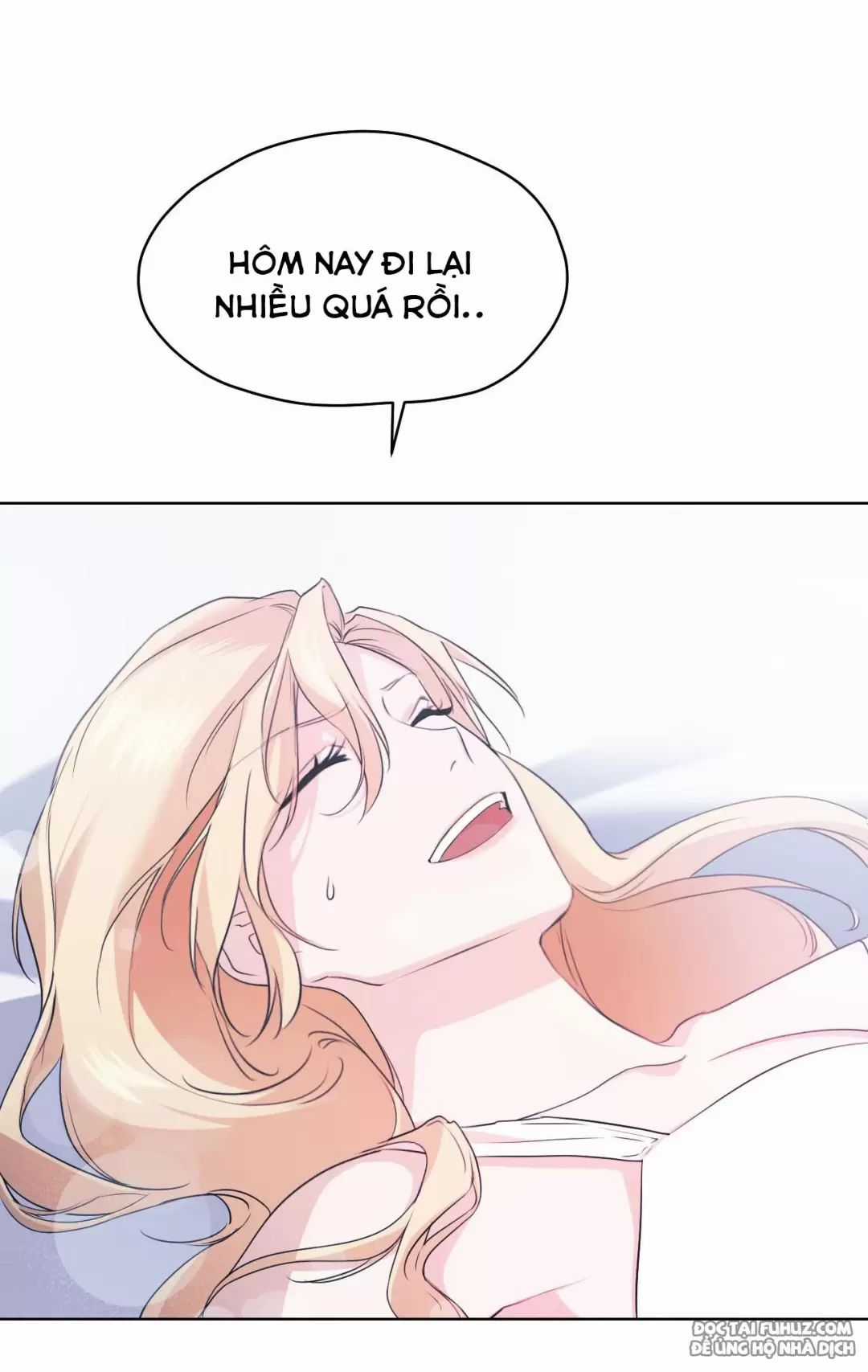 Thánh Nữ Giả Muốn Bỏ Trốn Chuong 5 trang 5