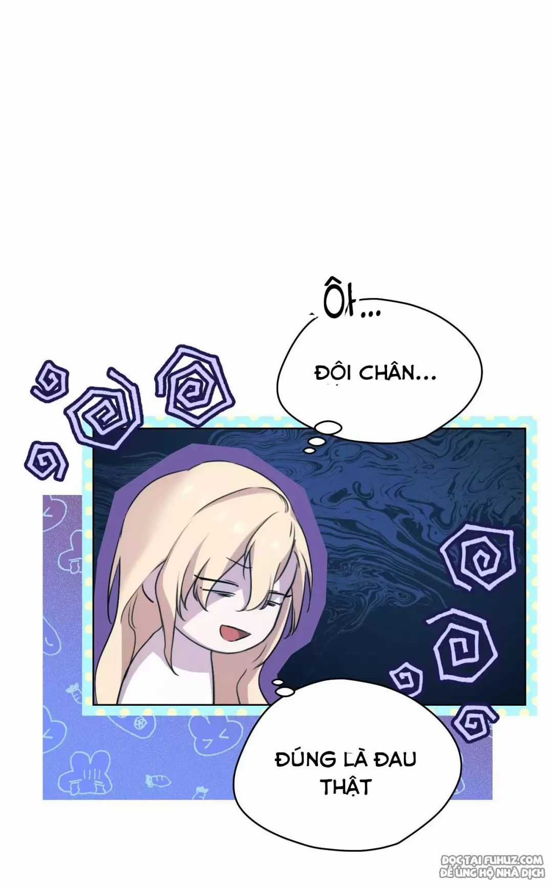 Thánh Nữ Giả Muốn Bỏ Trốn Chuong 5 trang 50