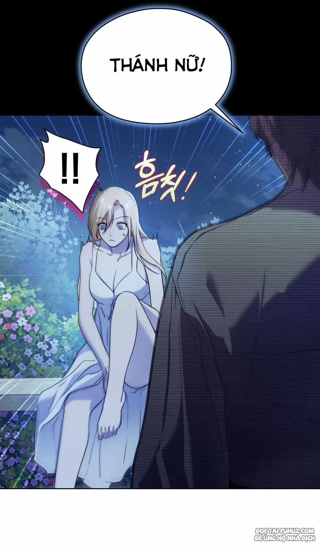 Thánh Nữ Giả Muốn Bỏ Trốn Chuong 5 trang 62