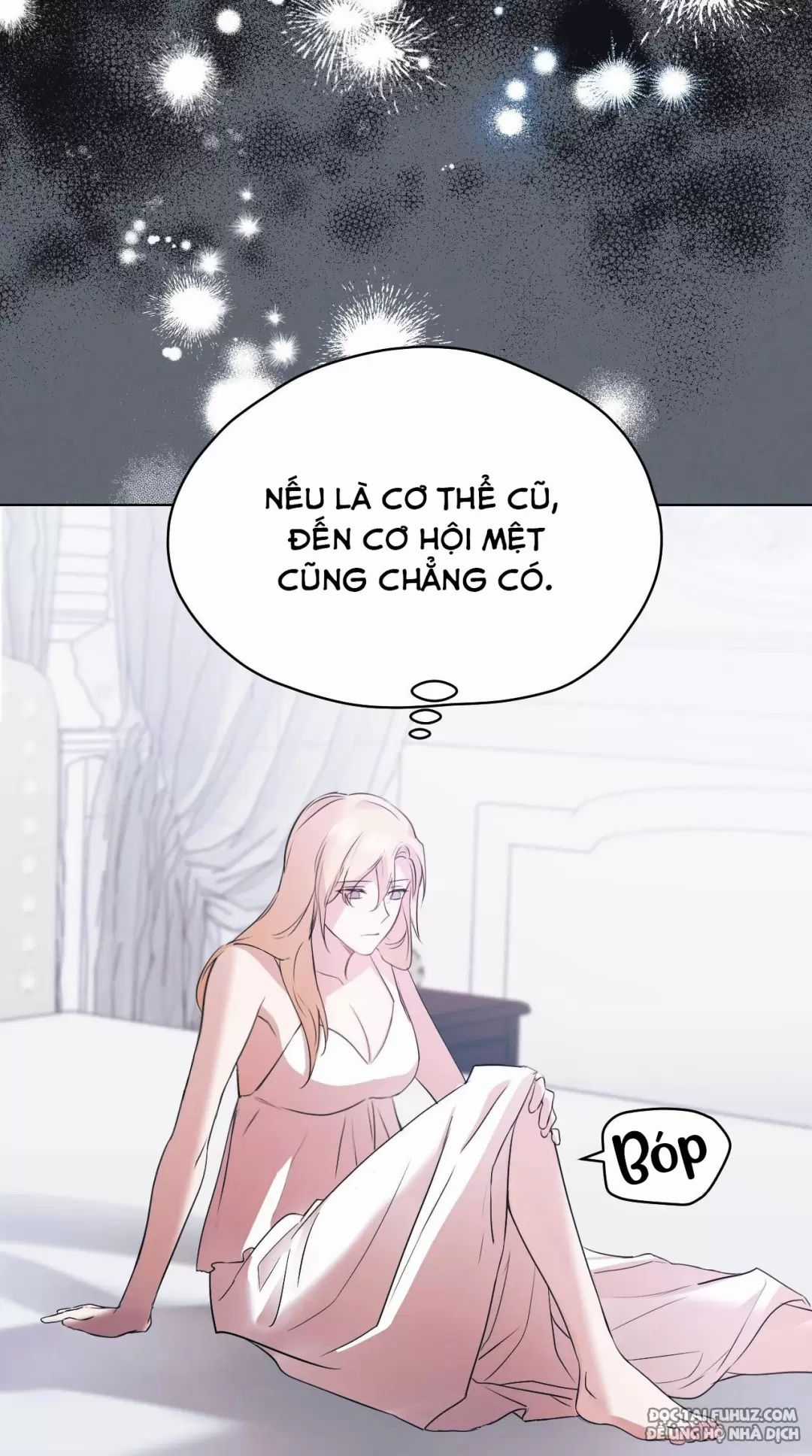 Thánh Nữ Giả Muốn Bỏ Trốn Chuong 5 trang 8