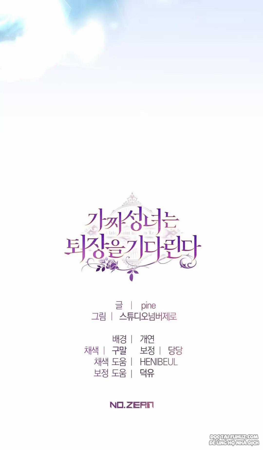 Thánh Nữ Giả Muốn Bỏ Trốn Chuong 5 trang 94