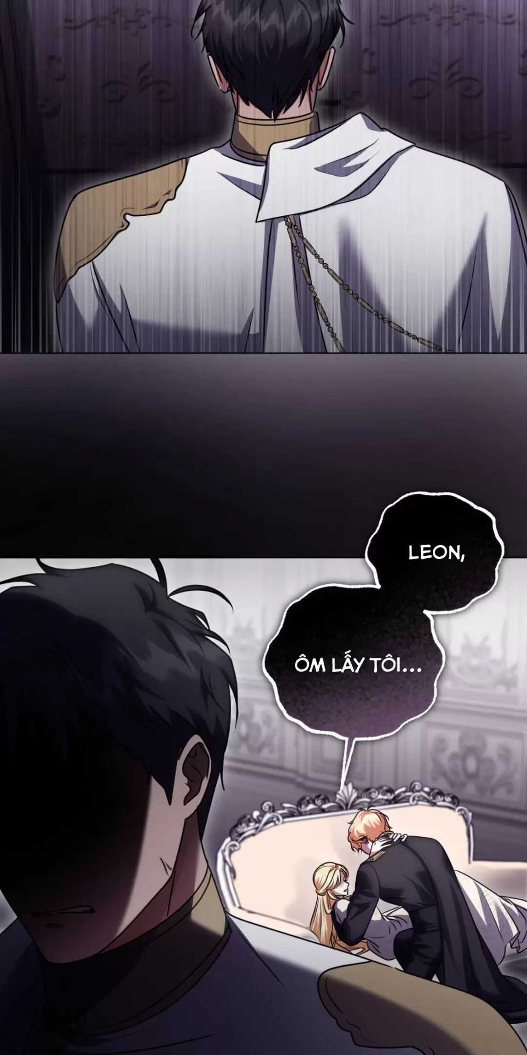 Thánh Nữ Giả Muốn Bỏ Trốn Chuong 50 trang 10