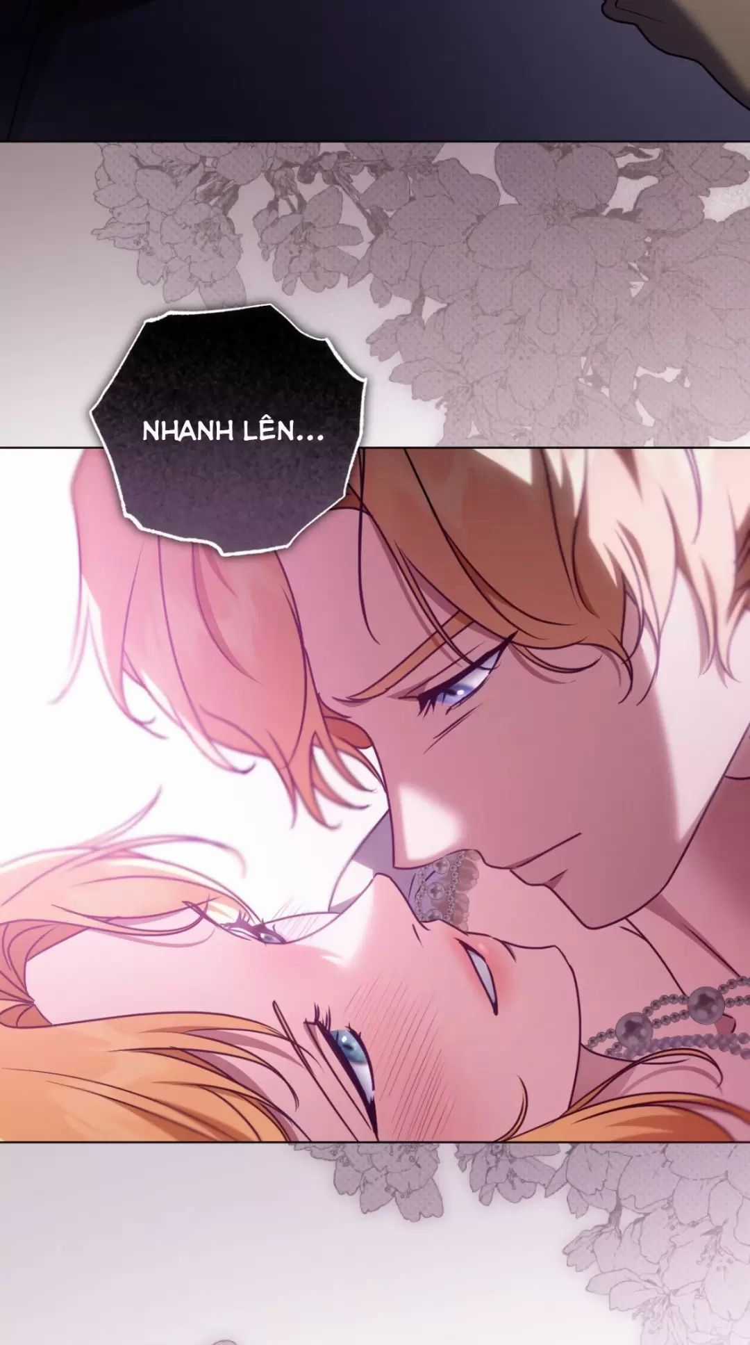 Thánh Nữ Giả Muốn Bỏ Trốn Chuong 50 trang 11