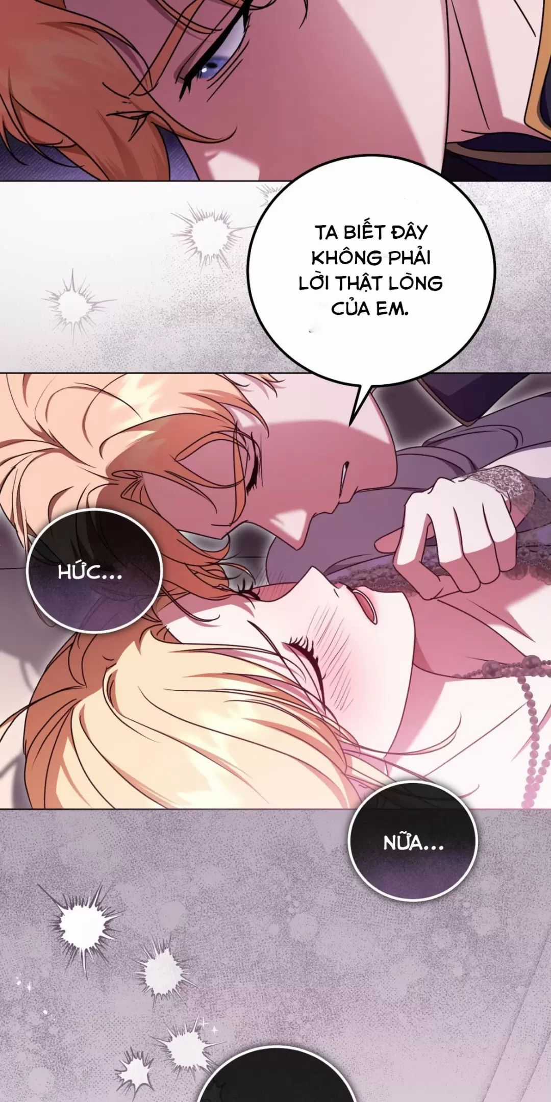 Thánh Nữ Giả Muốn Bỏ Trốn Chuong 50 trang 14