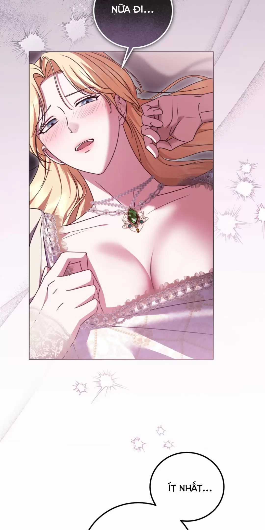 Thánh Nữ Giả Muốn Bỏ Trốn Chuong 50 trang 15