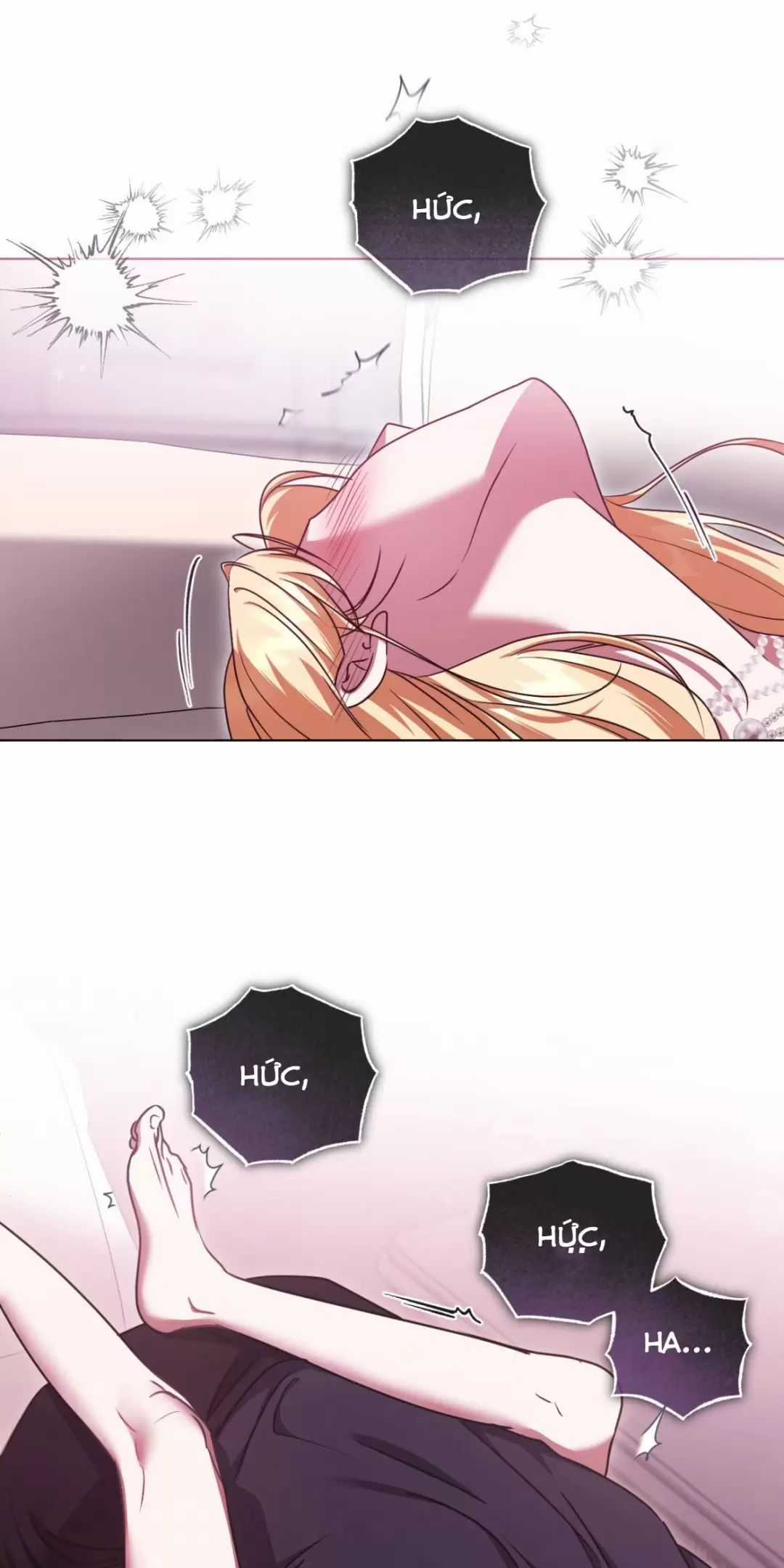 Thánh Nữ Giả Muốn Bỏ Trốn Chuong 50 trang 18