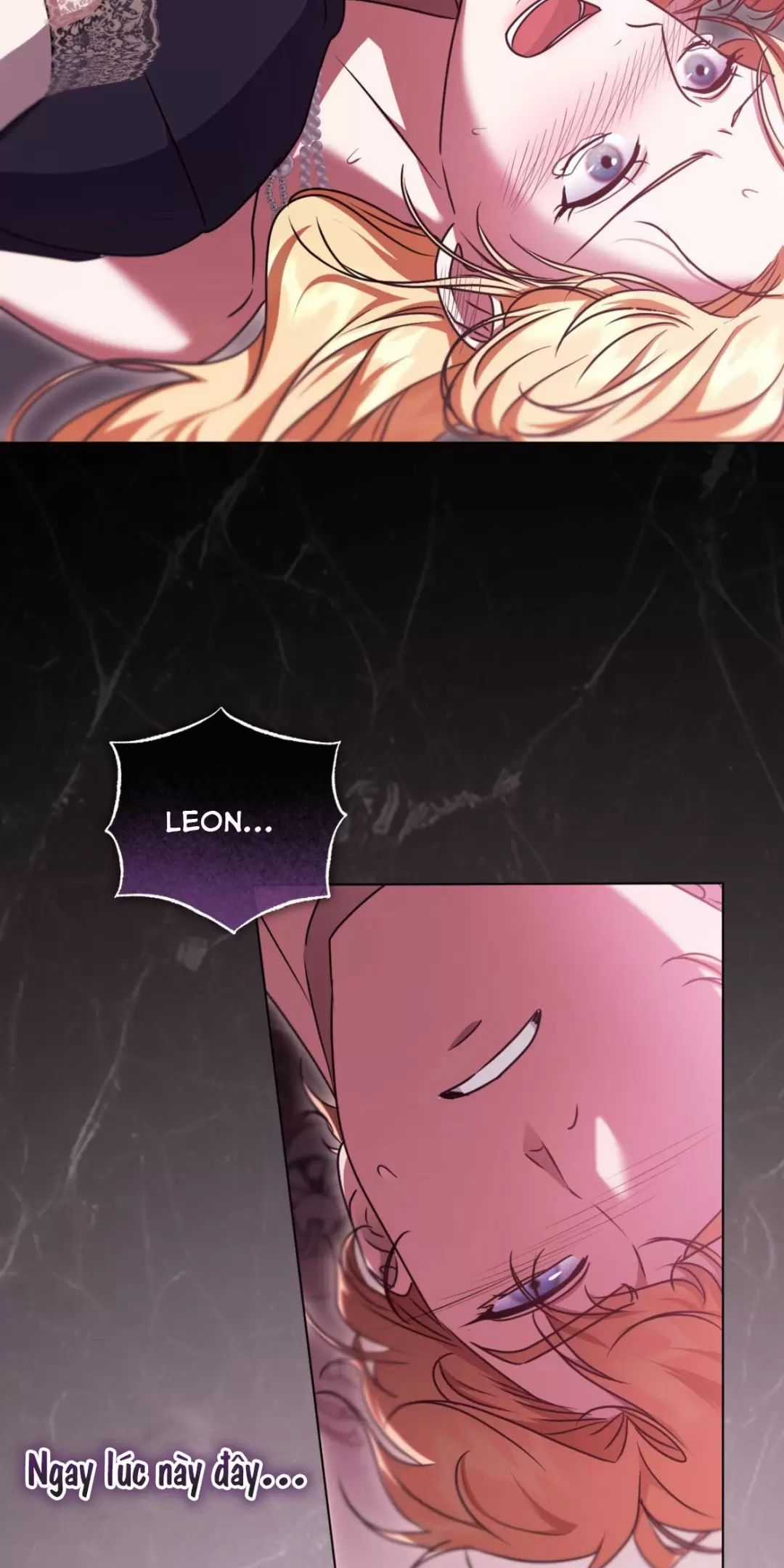 Thánh Nữ Giả Muốn Bỏ Trốn Chuong 50 trang 21