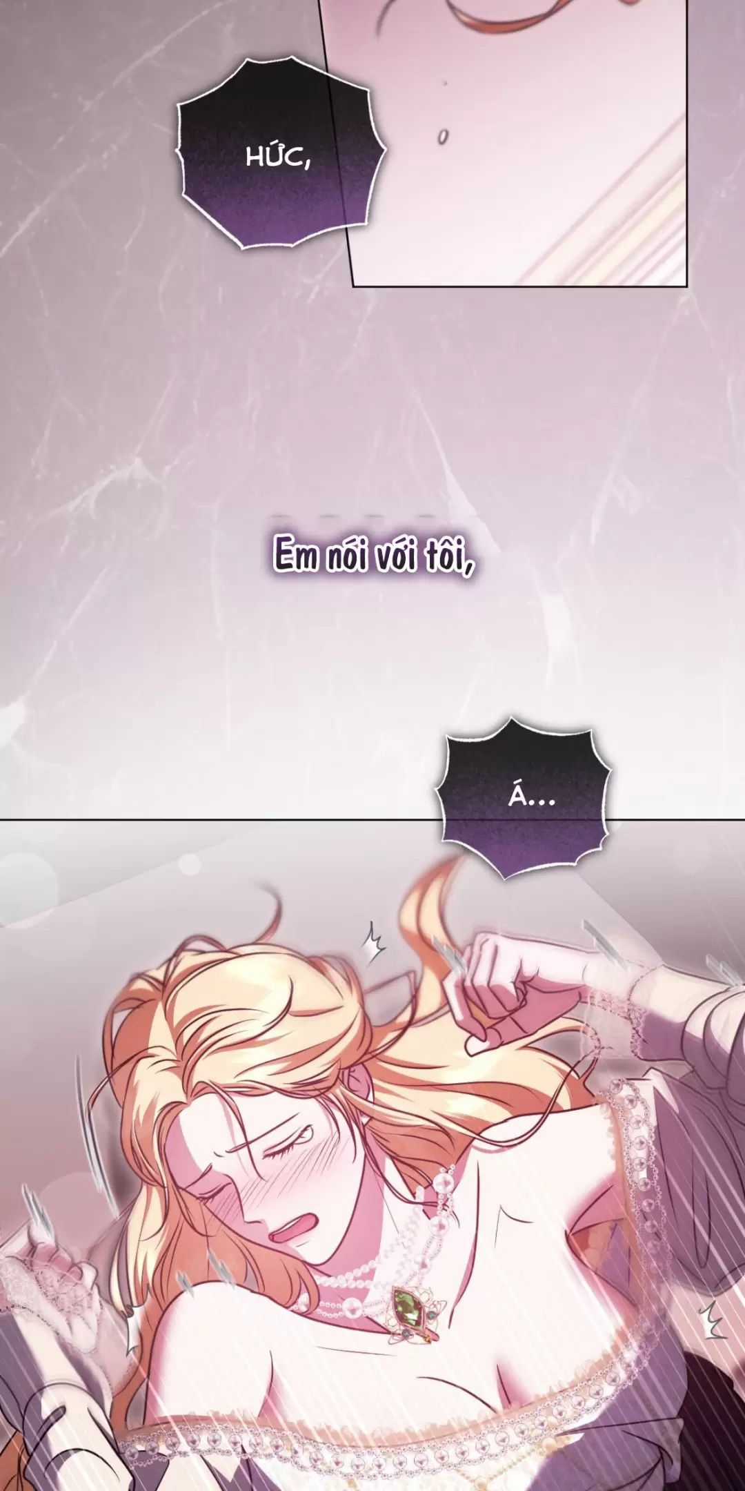 Thánh Nữ Giả Muốn Bỏ Trốn Chuong 50 trang 22