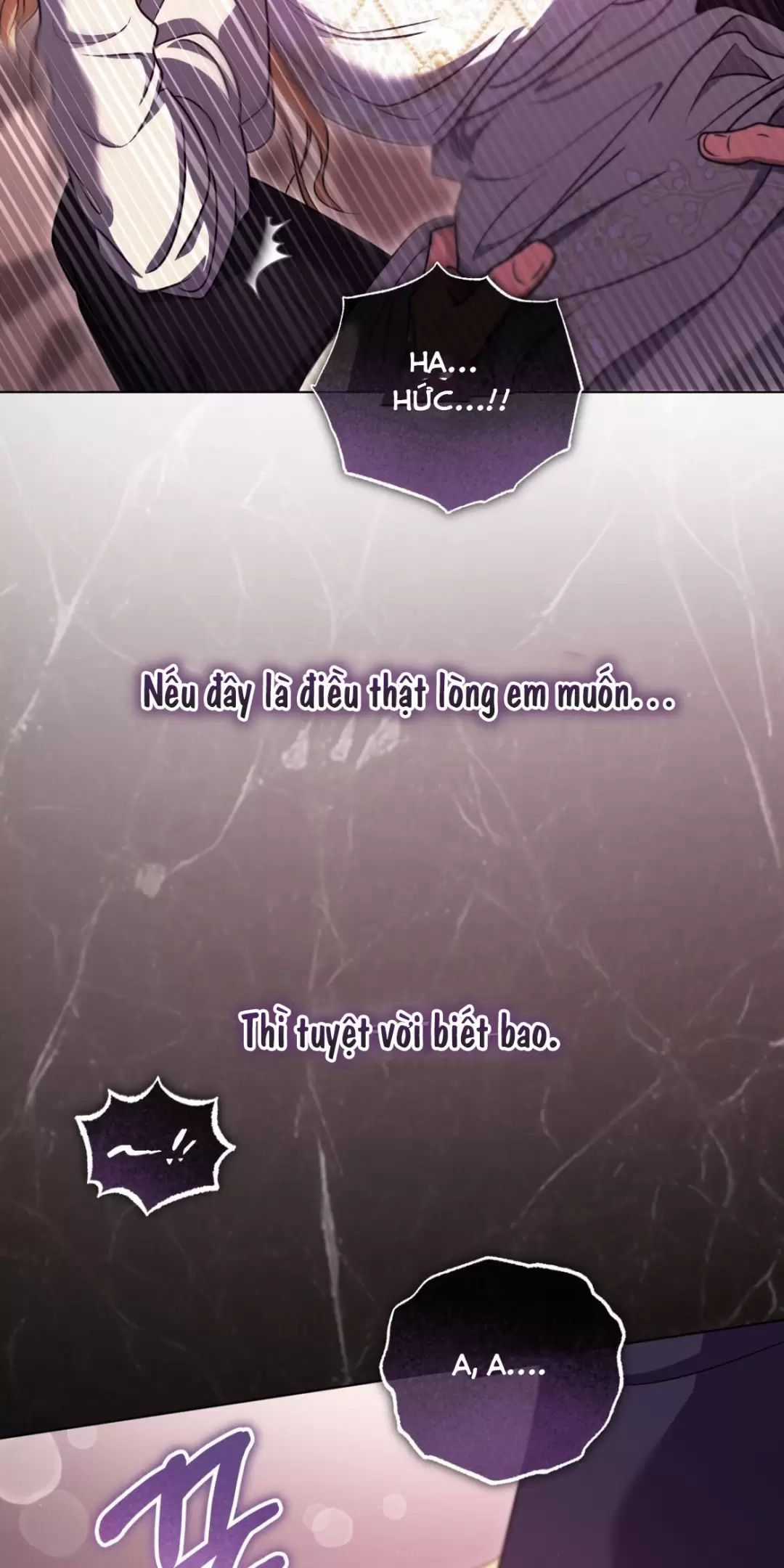 Thánh Nữ Giả Muốn Bỏ Trốn Chuong 50 trang 23