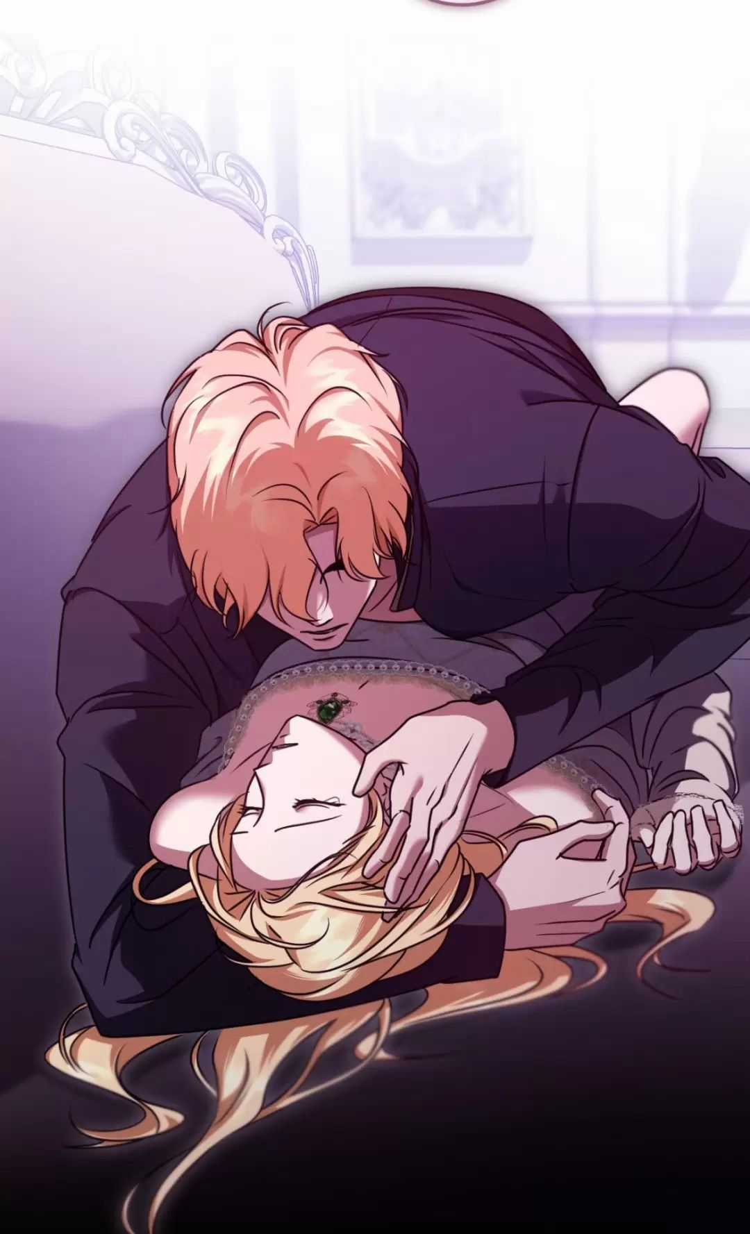 Thánh Nữ Giả Muốn Bỏ Trốn Chuong 50 trang 30