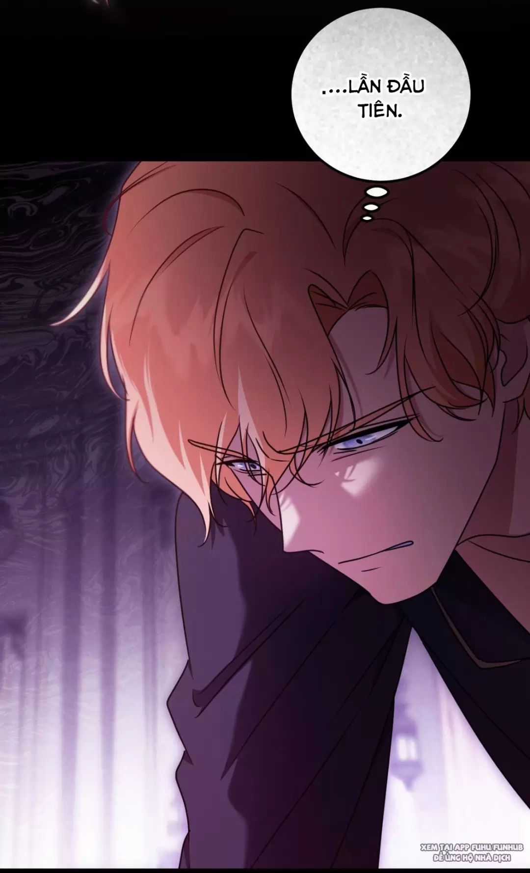 Thánh Nữ Giả Muốn Bỏ Trốn Chuong 50 trang 31