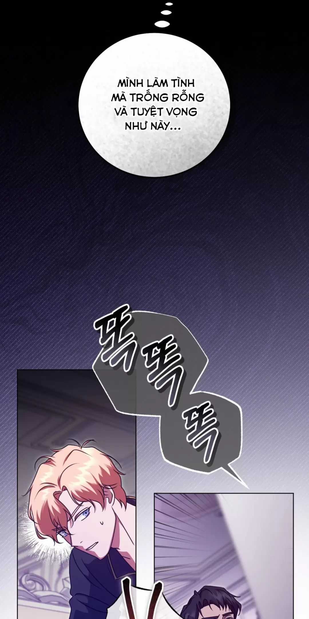 Thánh Nữ Giả Muốn Bỏ Trốn Chuong 50 trang 32