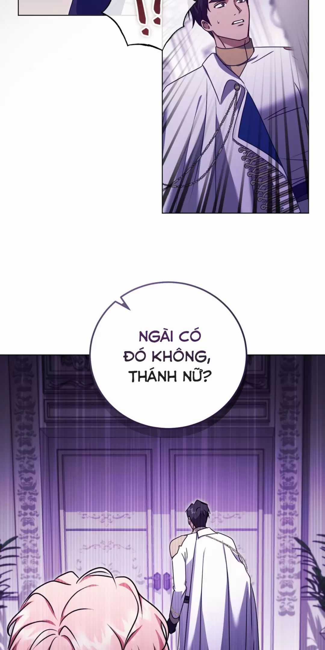 Thánh Nữ Giả Muốn Bỏ Trốn Chuong 50 trang 33