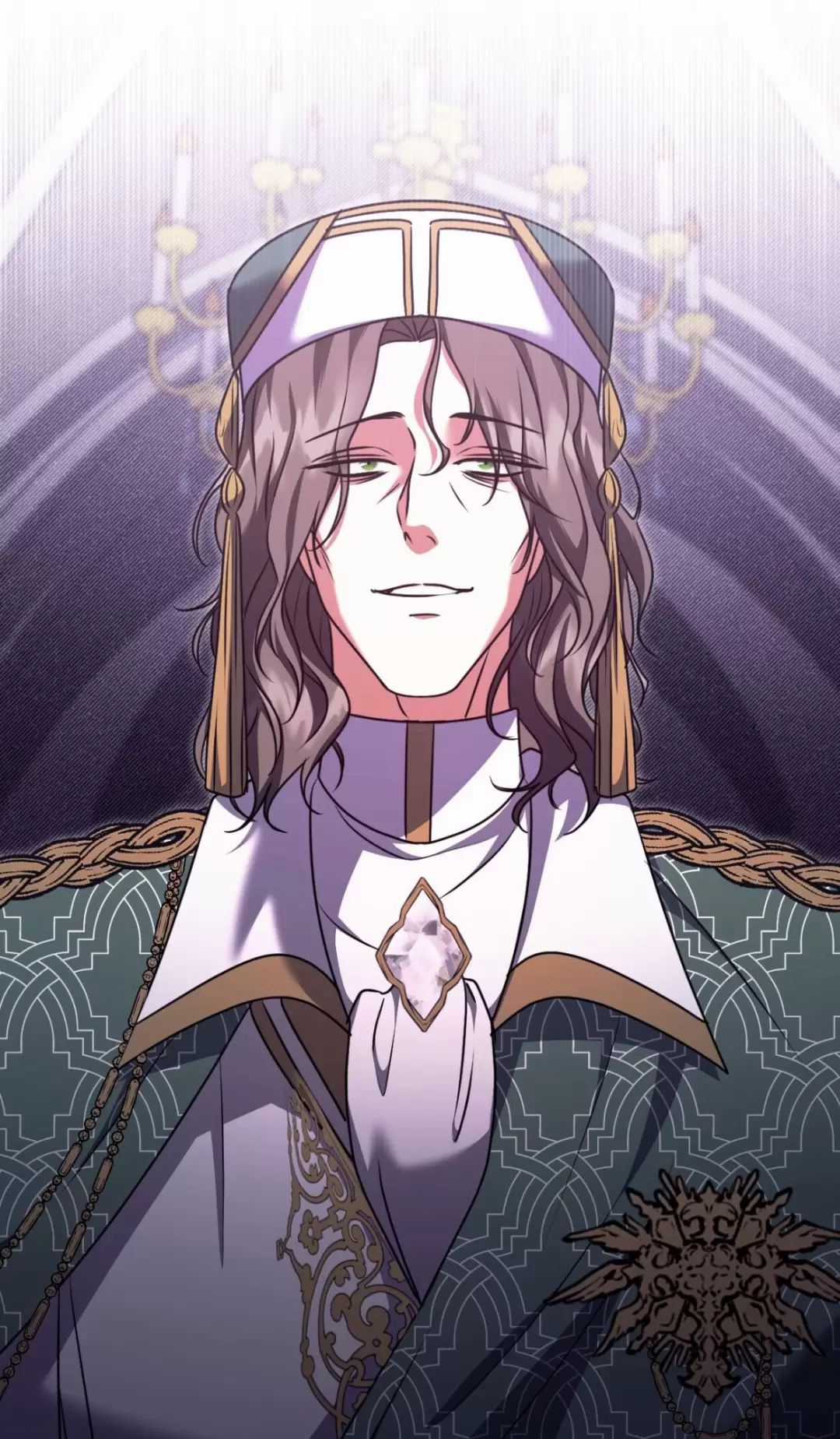 Thánh Nữ Giả Muốn Bỏ Trốn Chuong 50 trang 35