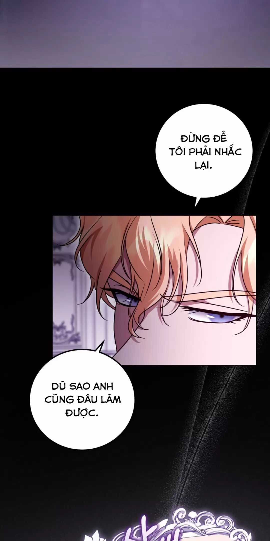 Thánh Nữ Giả Muốn Bỏ Trốn Chuong 50 trang 4