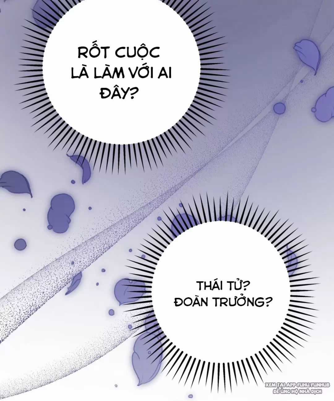 Thánh Nữ Giả Muốn Bỏ Trốn Chuong 50 trang 42