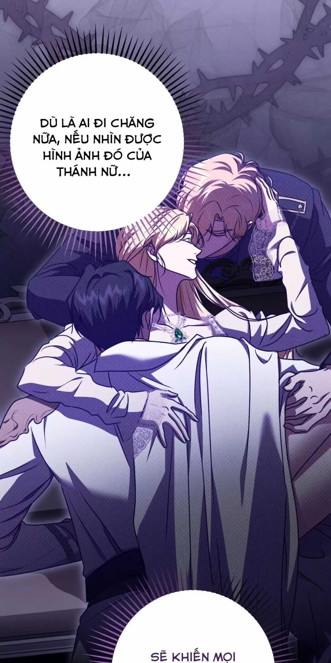 Thánh Nữ Giả Muốn Bỏ Trốn Chuong 50 trang 44