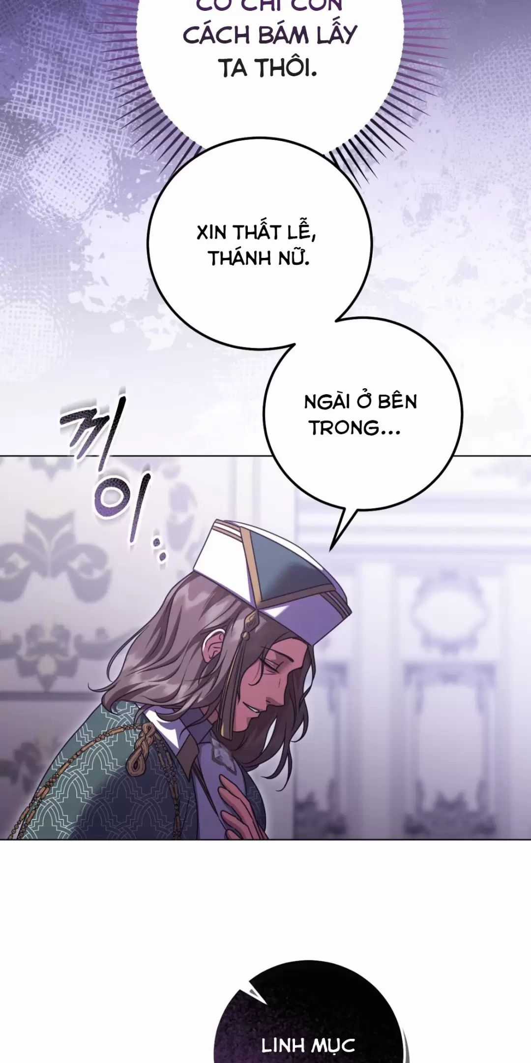 Thánh Nữ Giả Muốn Bỏ Trốn Chuong 50 trang 46