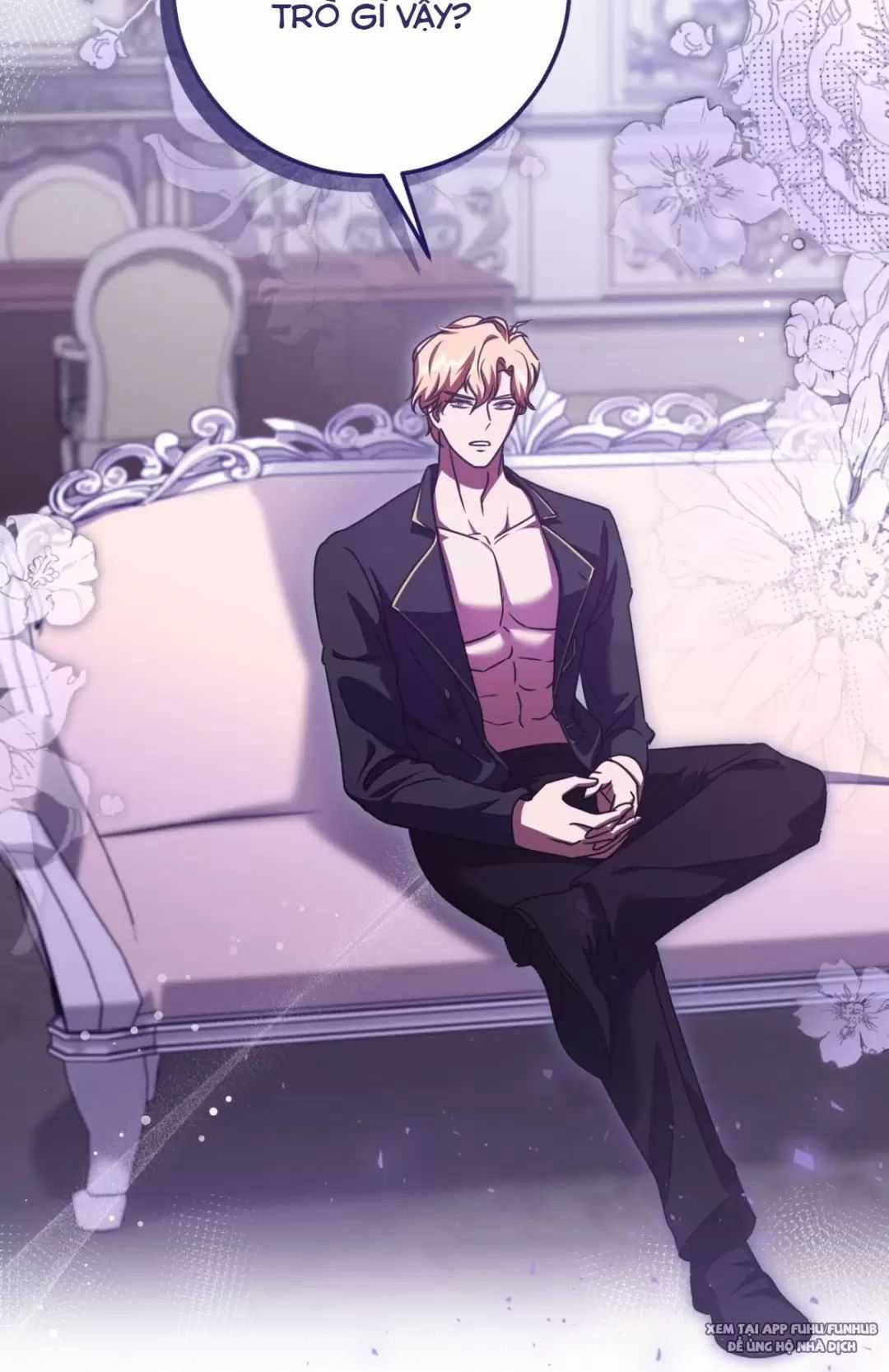 Thánh Nữ Giả Muốn Bỏ Trốn Chuong 50 trang 48