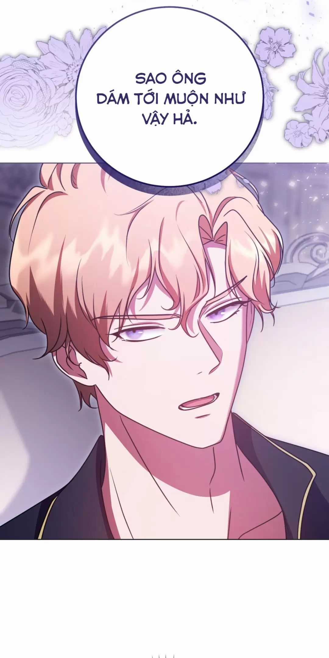 Thánh Nữ Giả Muốn Bỏ Trốn Chuong 50 trang 49