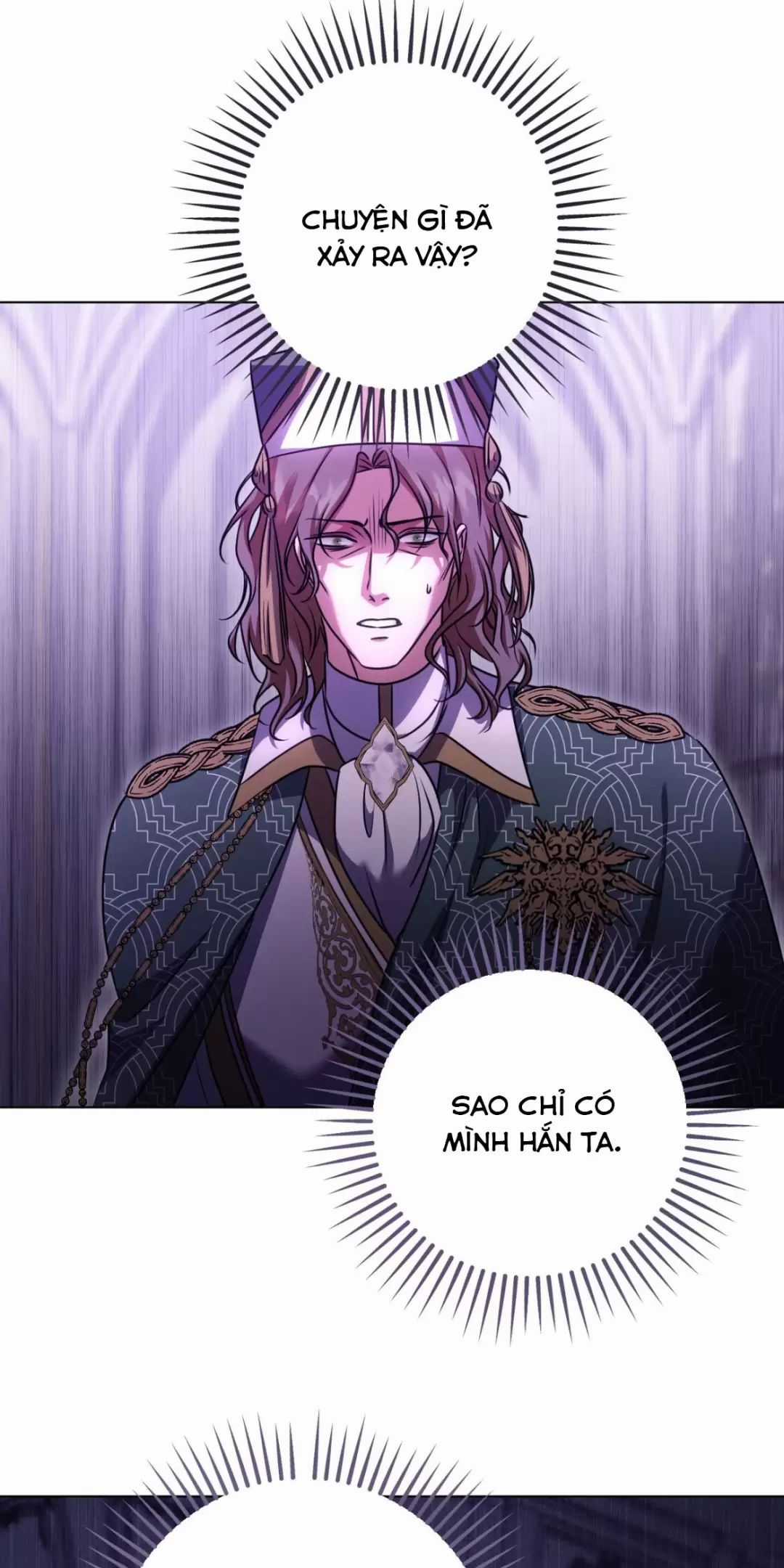 Thánh Nữ Giả Muốn Bỏ Trốn Chuong 50 trang 50