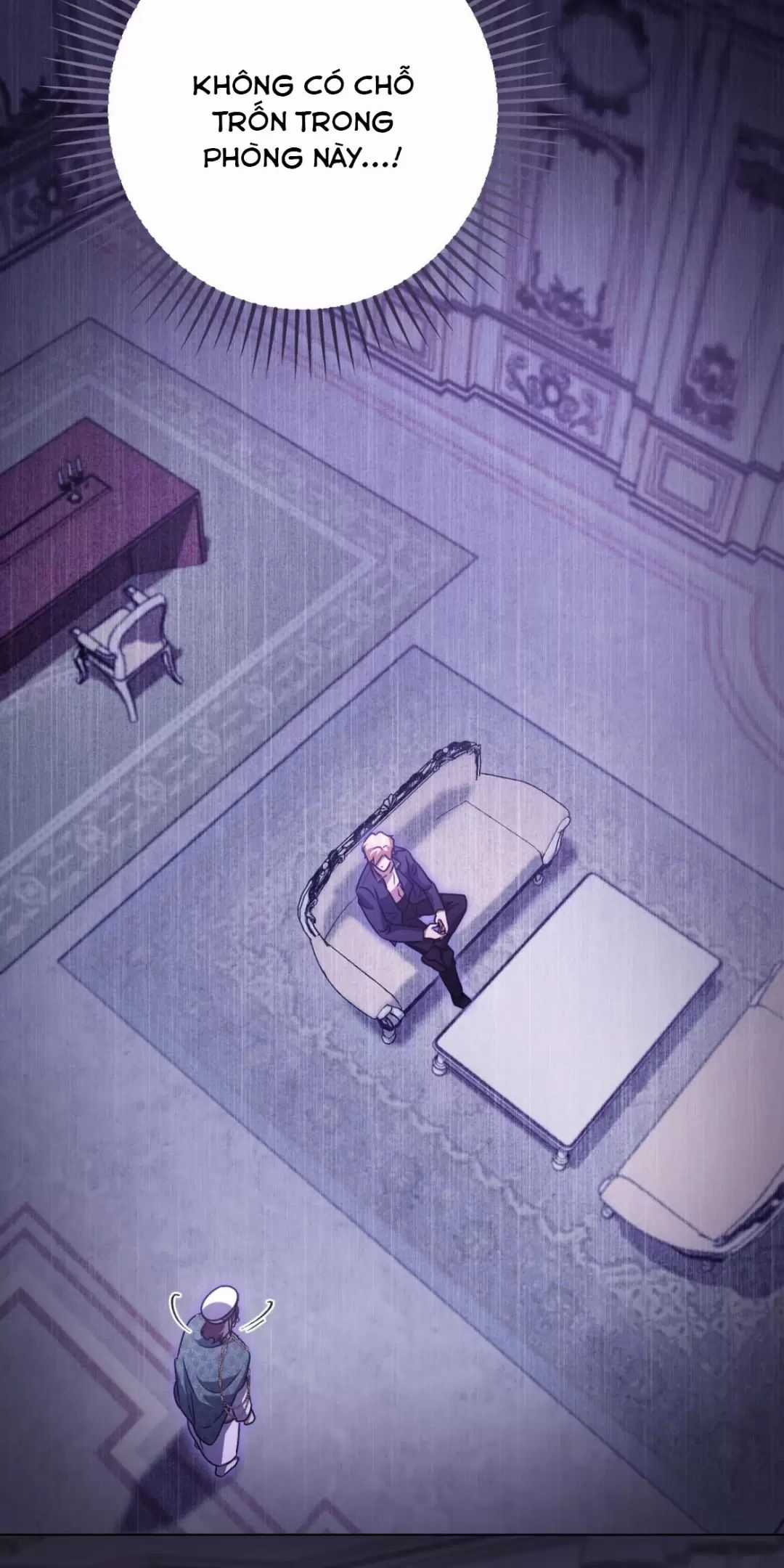 Thánh Nữ Giả Muốn Bỏ Trốn Chuong 50 trang 51