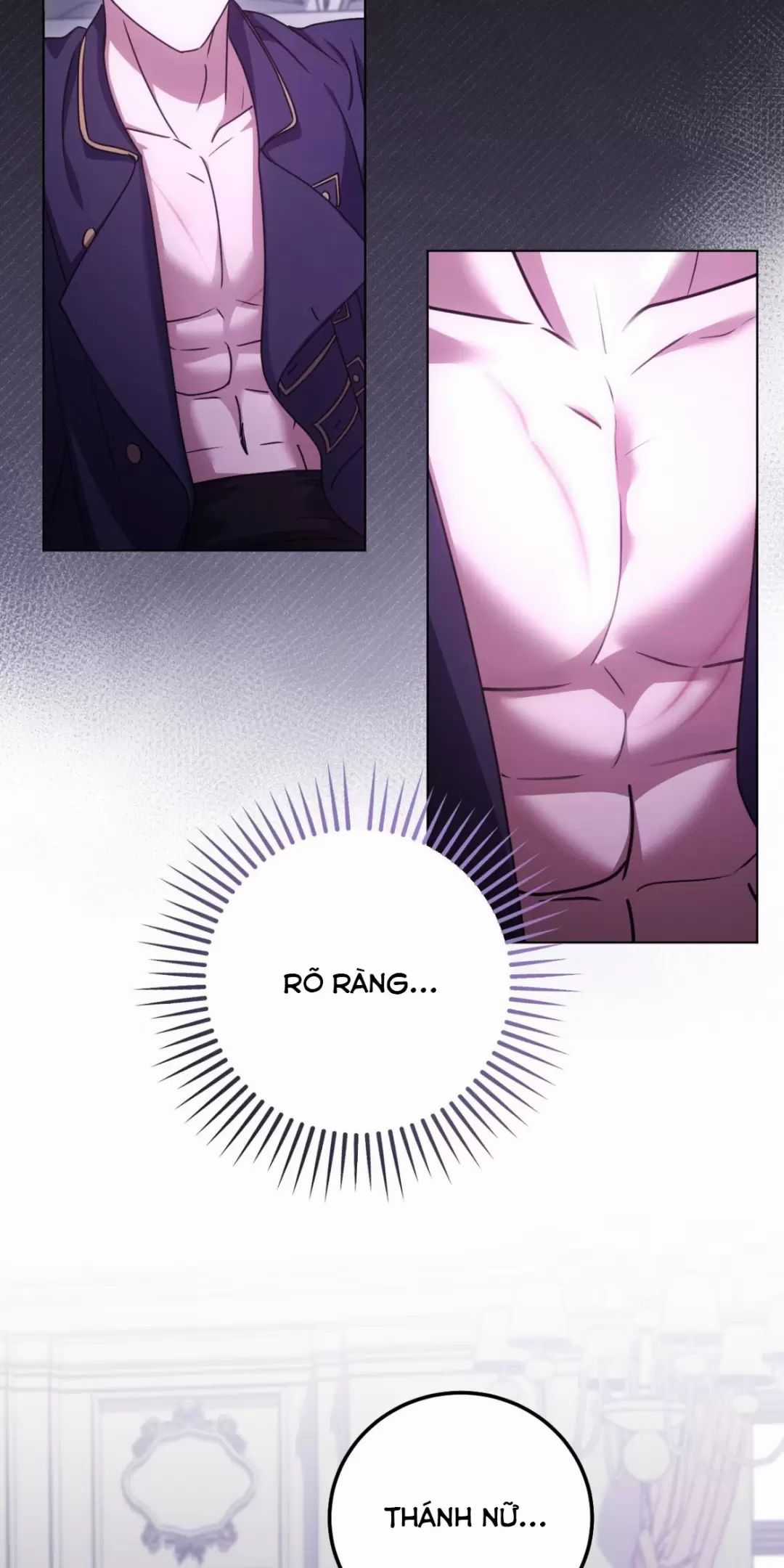 Thánh Nữ Giả Muốn Bỏ Trốn Chuong 50 trang 53