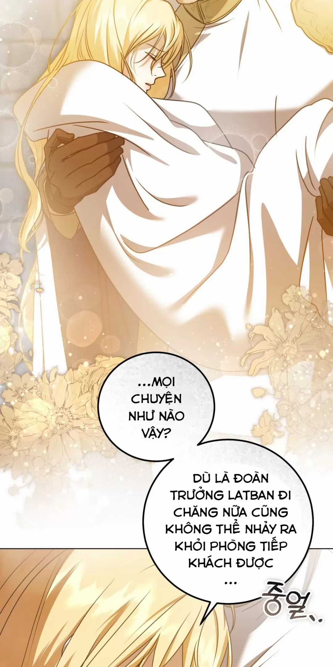 Thánh Nữ Giả Muốn Bỏ Trốn Chuong 51 trang 12