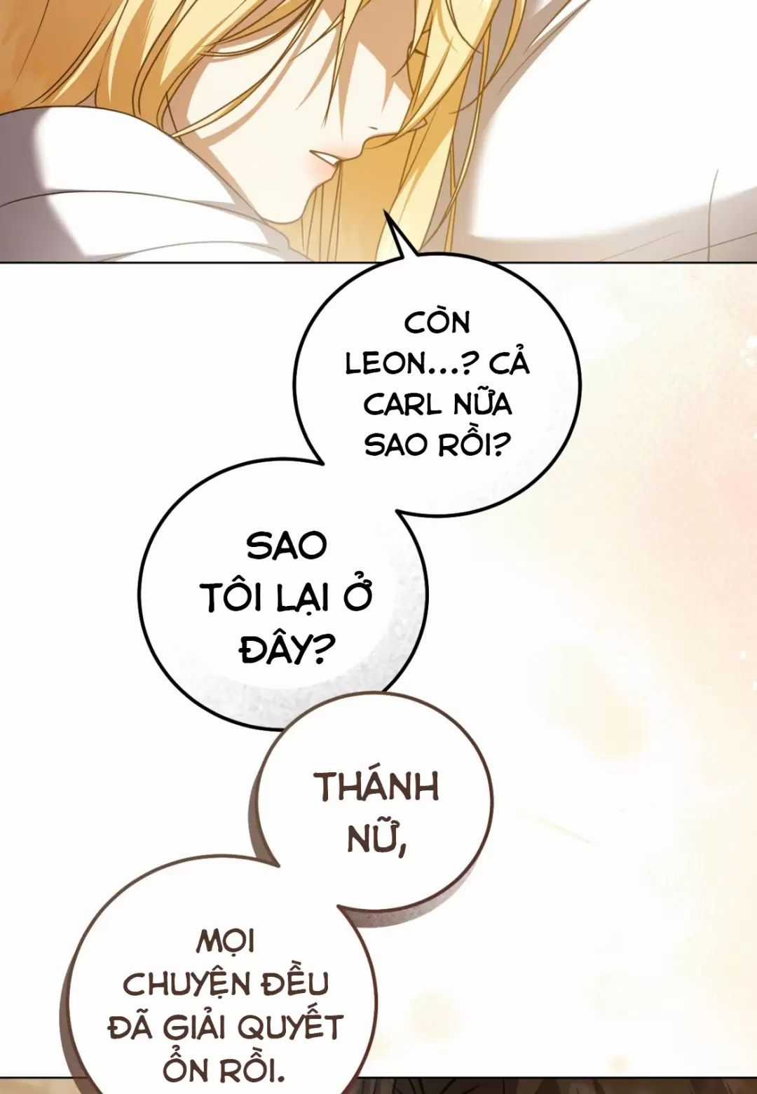 Thánh Nữ Giả Muốn Bỏ Trốn Chuong 51 trang 13