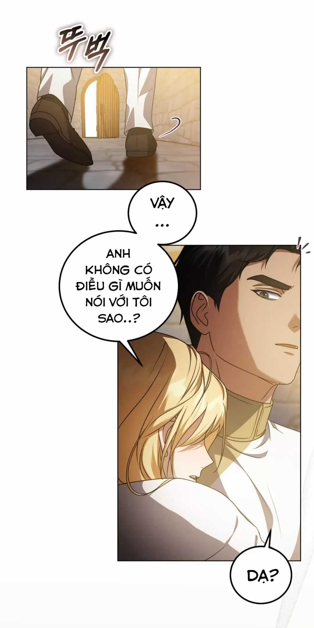 Thánh Nữ Giả Muốn Bỏ Trốn Chuong 51 trang 15