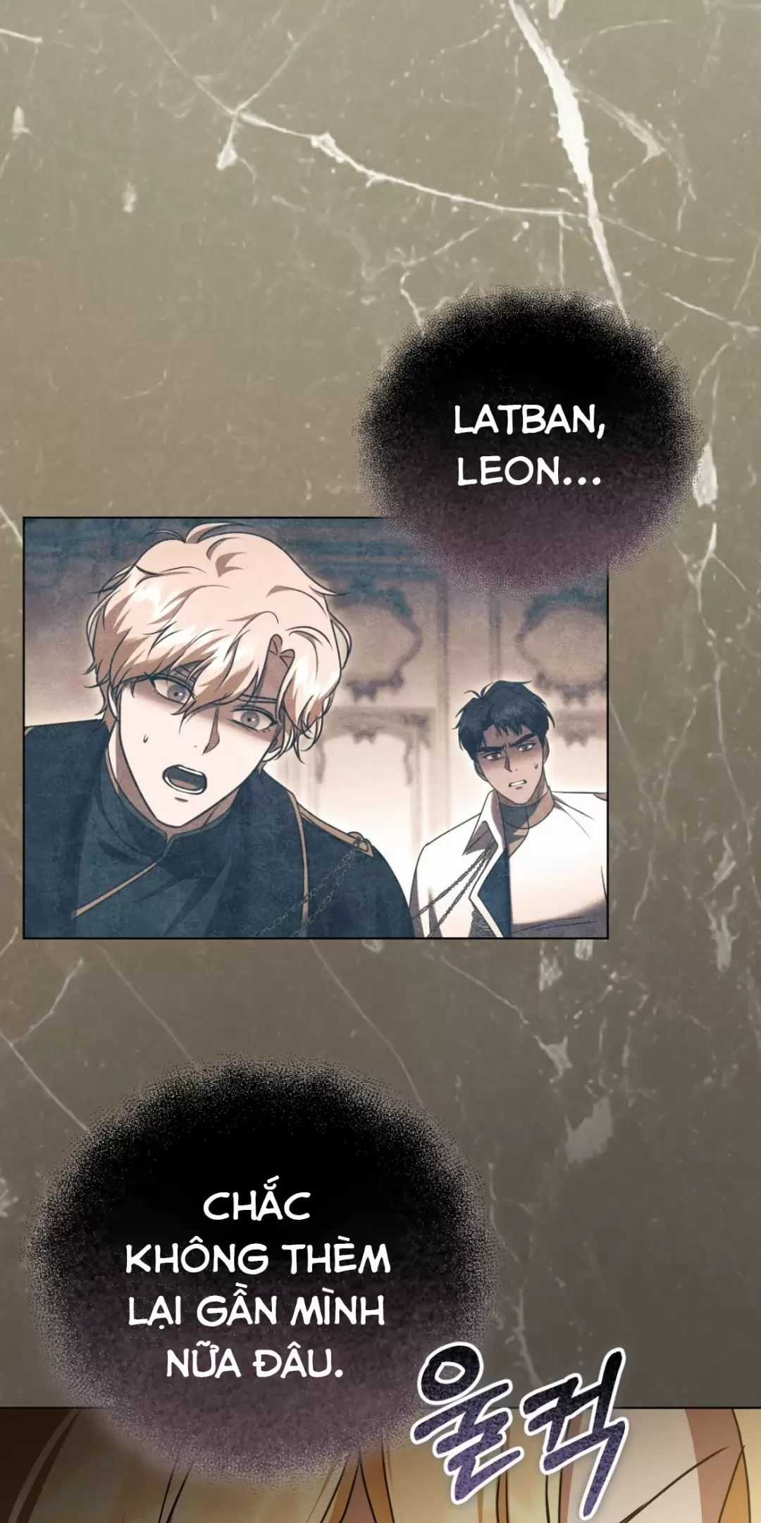 Thánh Nữ Giả Muốn Bỏ Trốn Chuong 51 trang 17