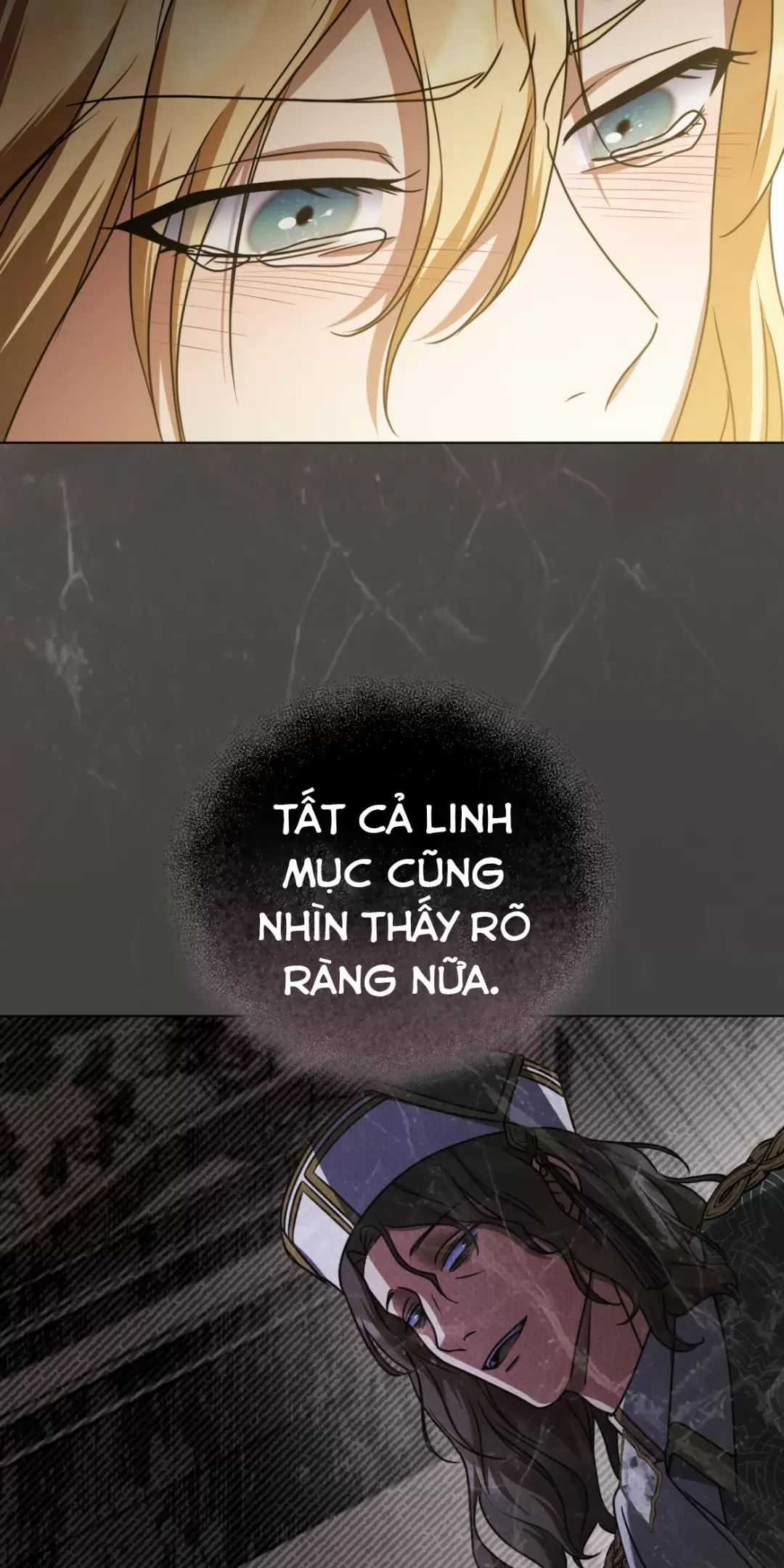 Thánh Nữ Giả Muốn Bỏ Trốn Chuong 51 trang 18