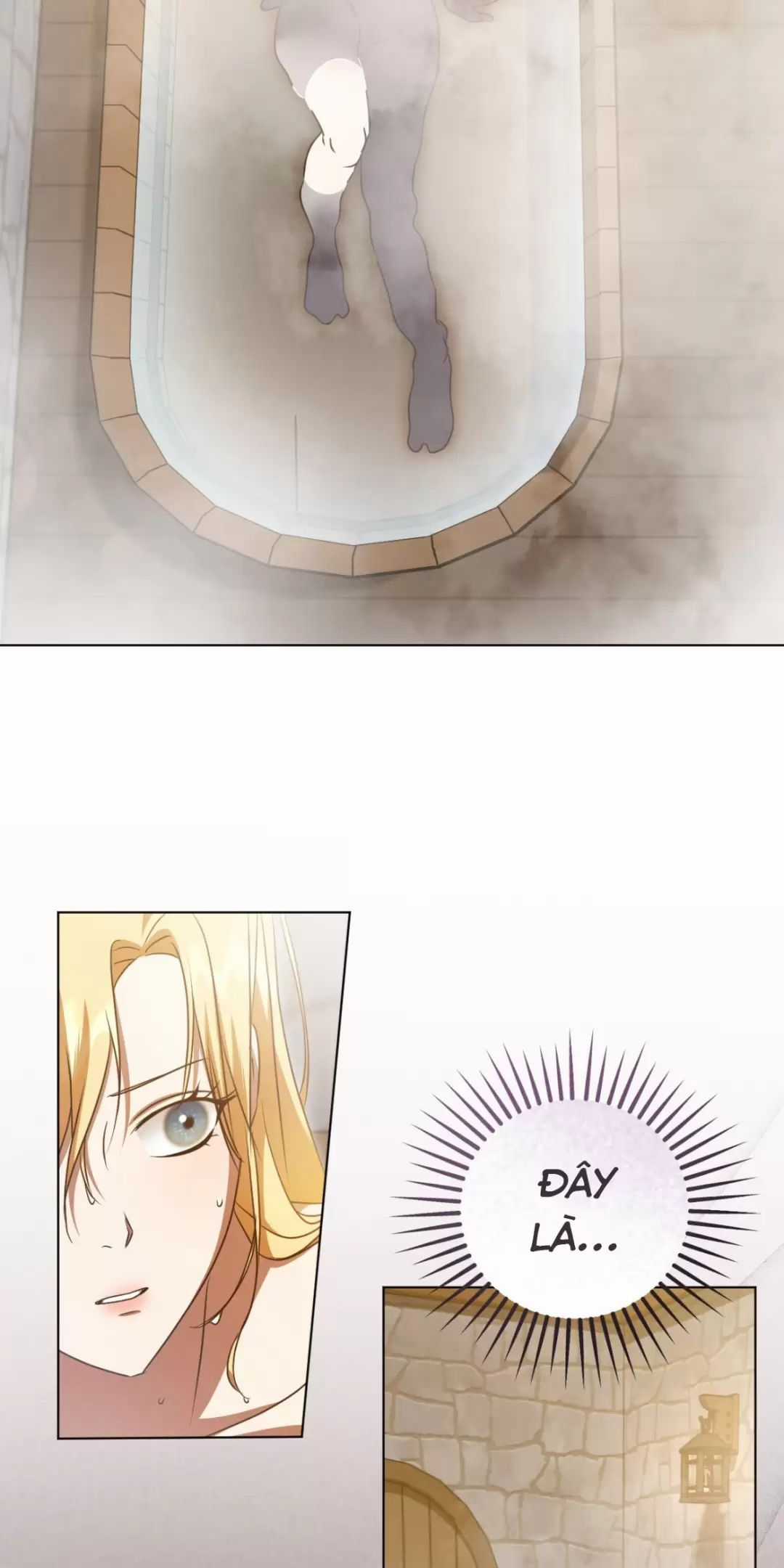 Thánh Nữ Giả Muốn Bỏ Trốn Chuong 51 trang 2