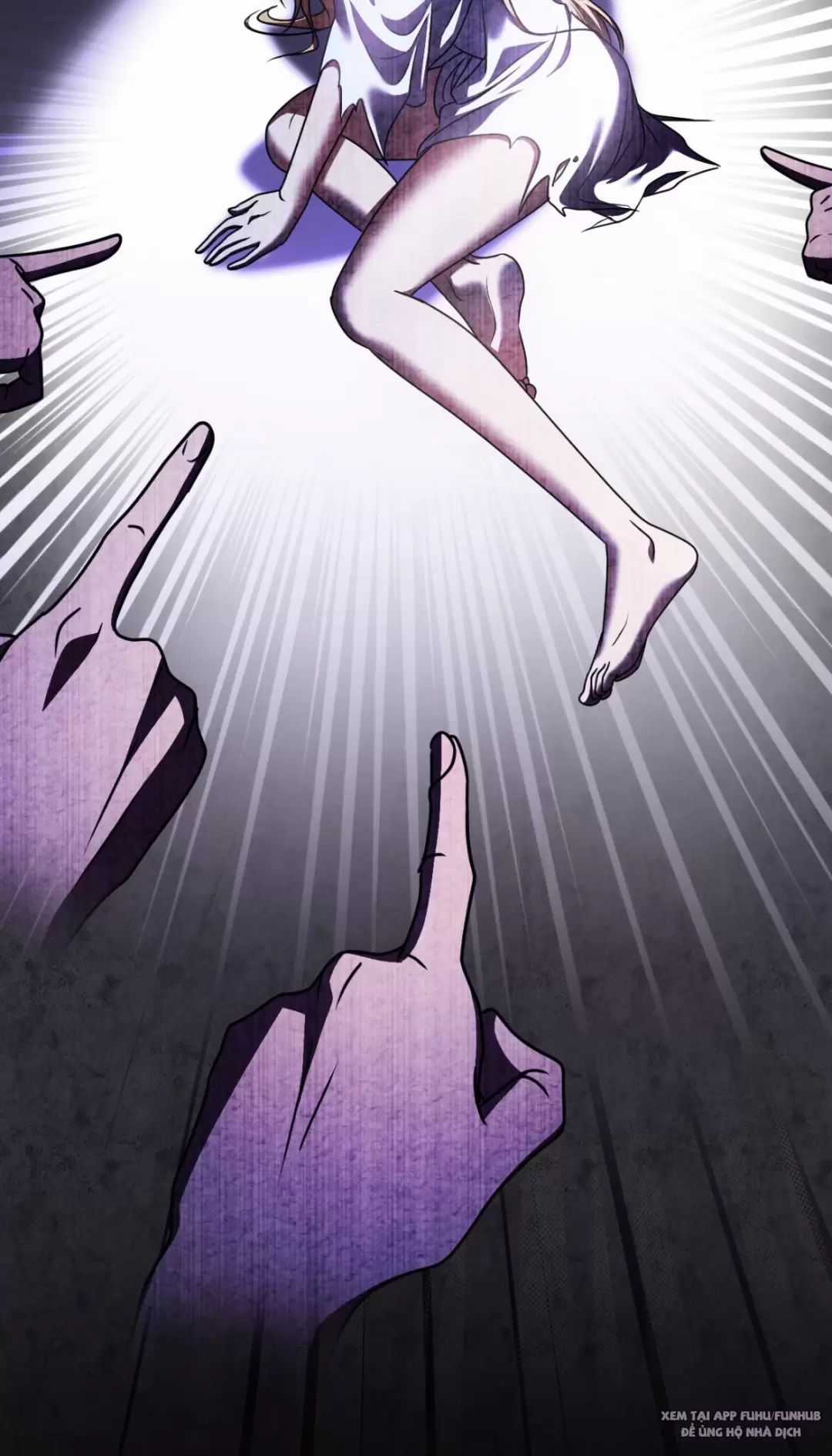 Thánh Nữ Giả Muốn Bỏ Trốn Chuong 51 trang 21