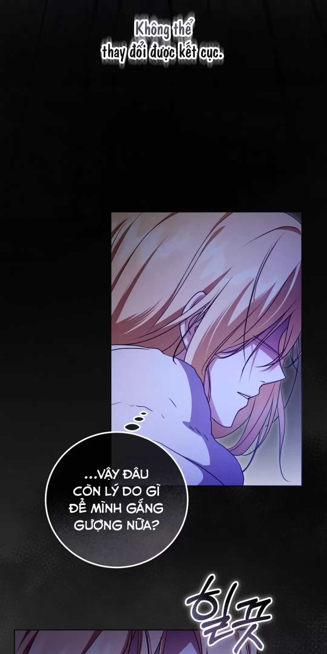 Thánh Nữ Giả Muốn Bỏ Trốn Chuong 51 trang 22