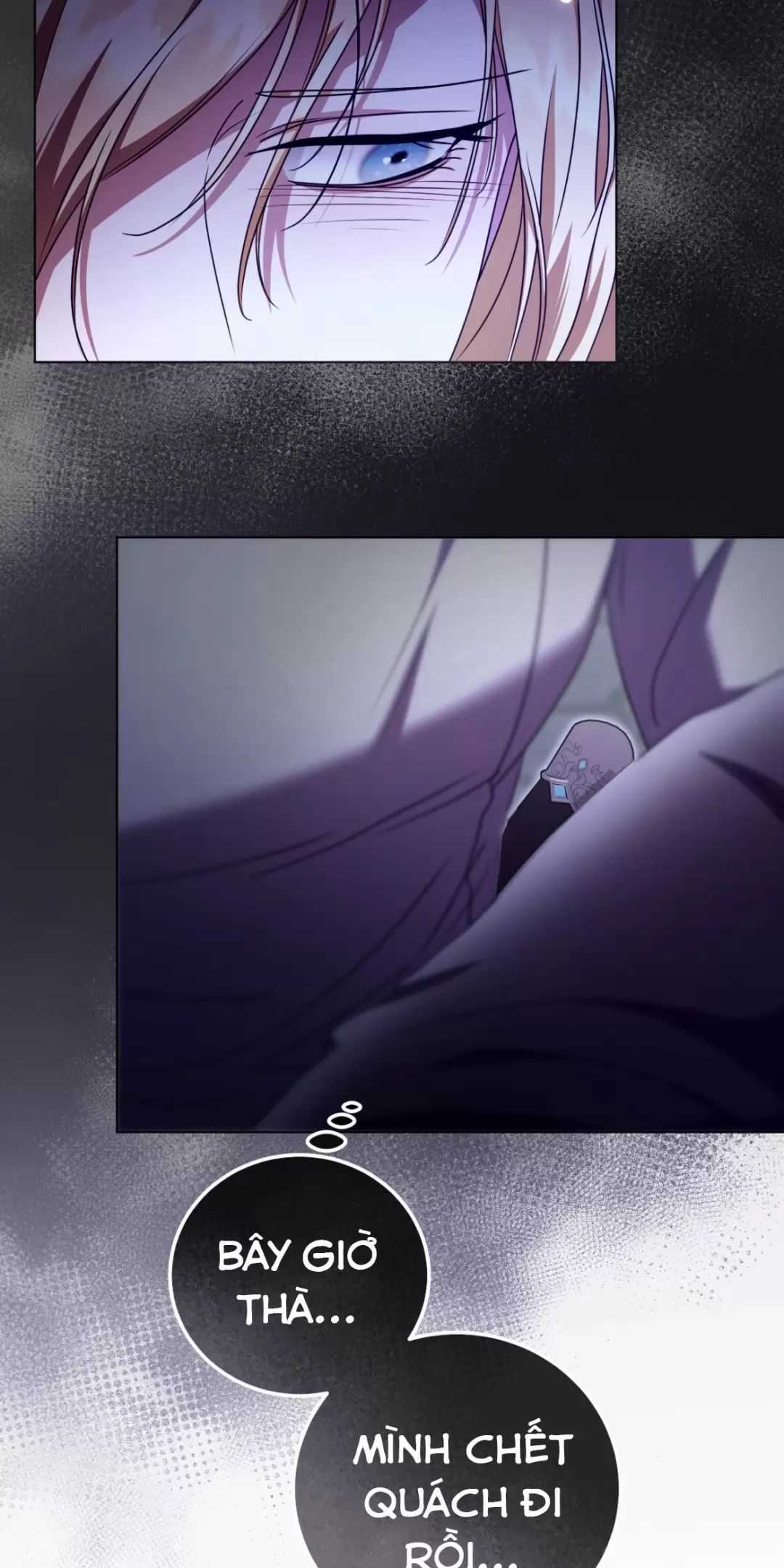 Thánh Nữ Giả Muốn Bỏ Trốn Chuong 51 trang 23