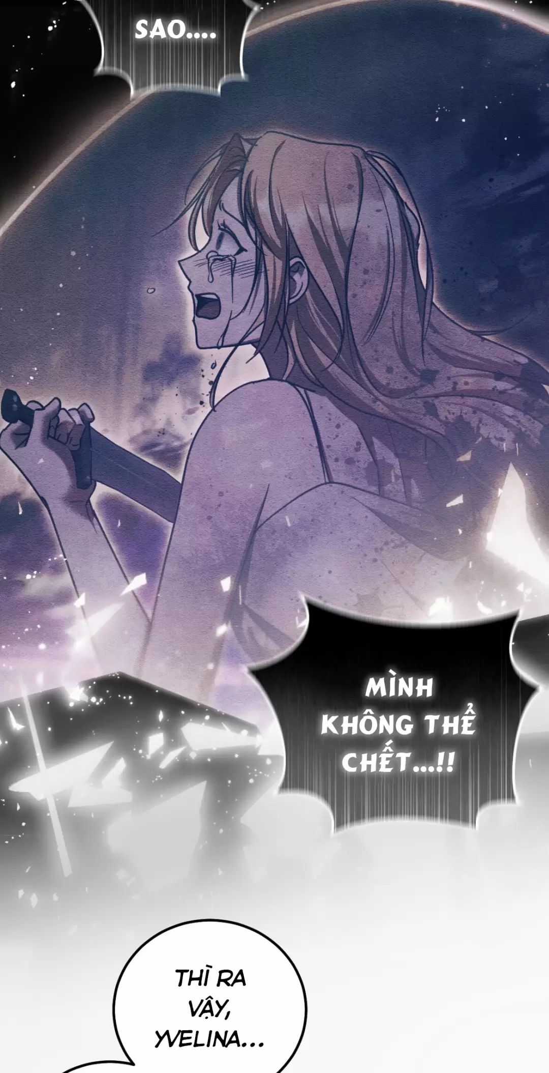 Thánh Nữ Giả Muốn Bỏ Trốn Chuong 51 trang 25