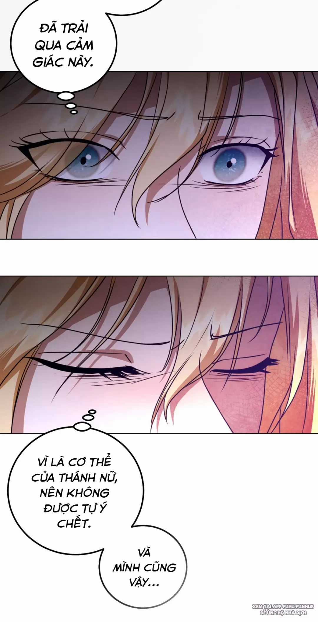 Thánh Nữ Giả Muốn Bỏ Trốn Chuong 51 trang 26