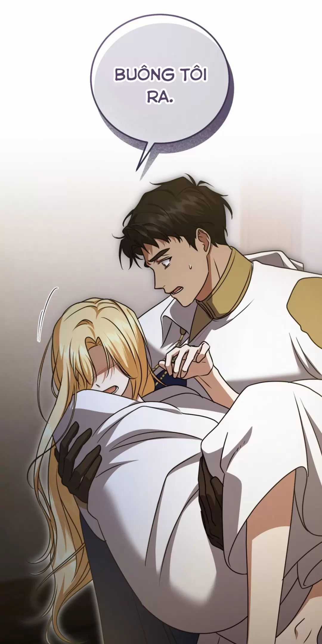 Thánh Nữ Giả Muốn Bỏ Trốn Chuong 51 trang 27