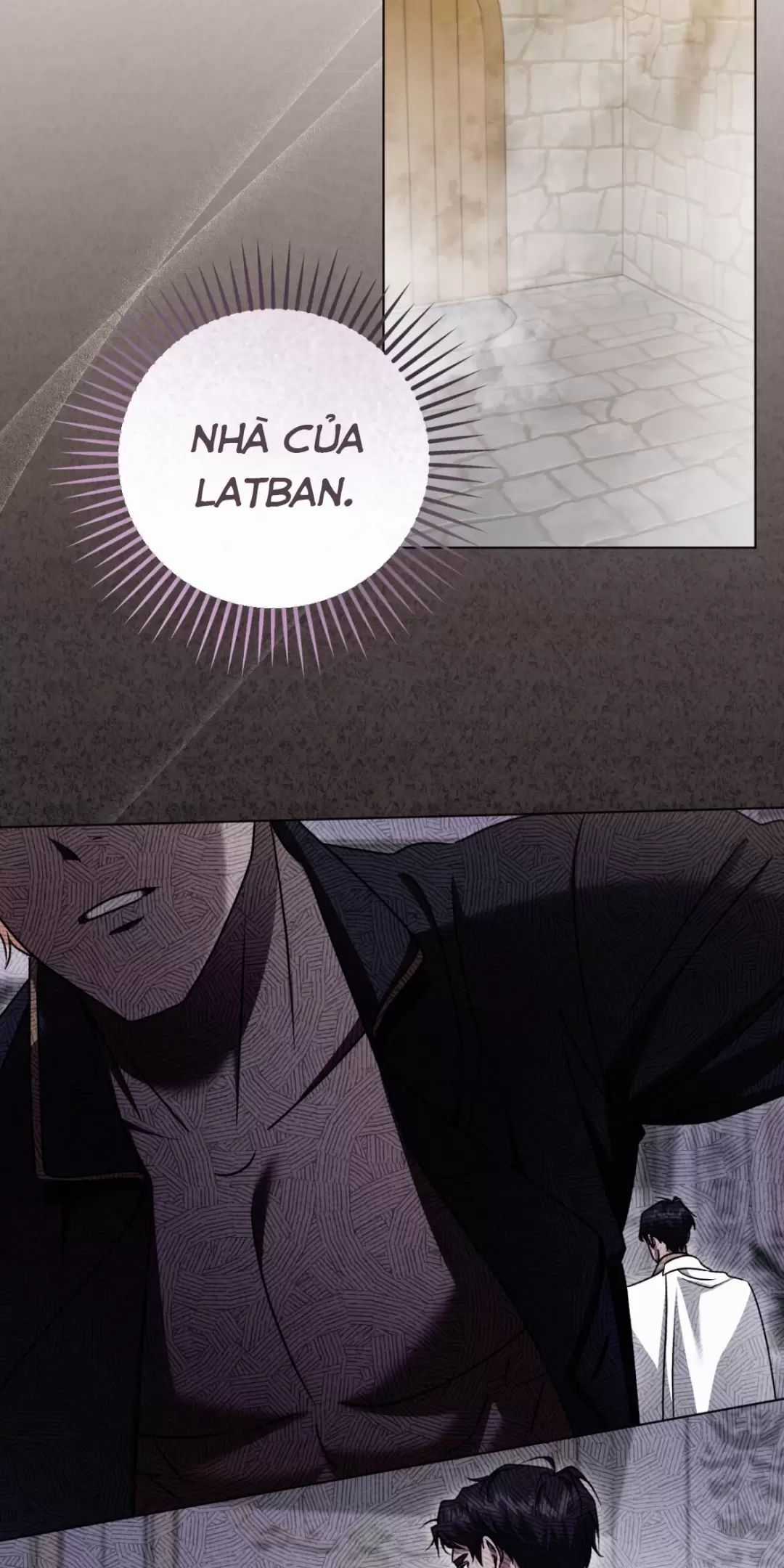 Thánh Nữ Giả Muốn Bỏ Trốn Chuong 51 trang 3