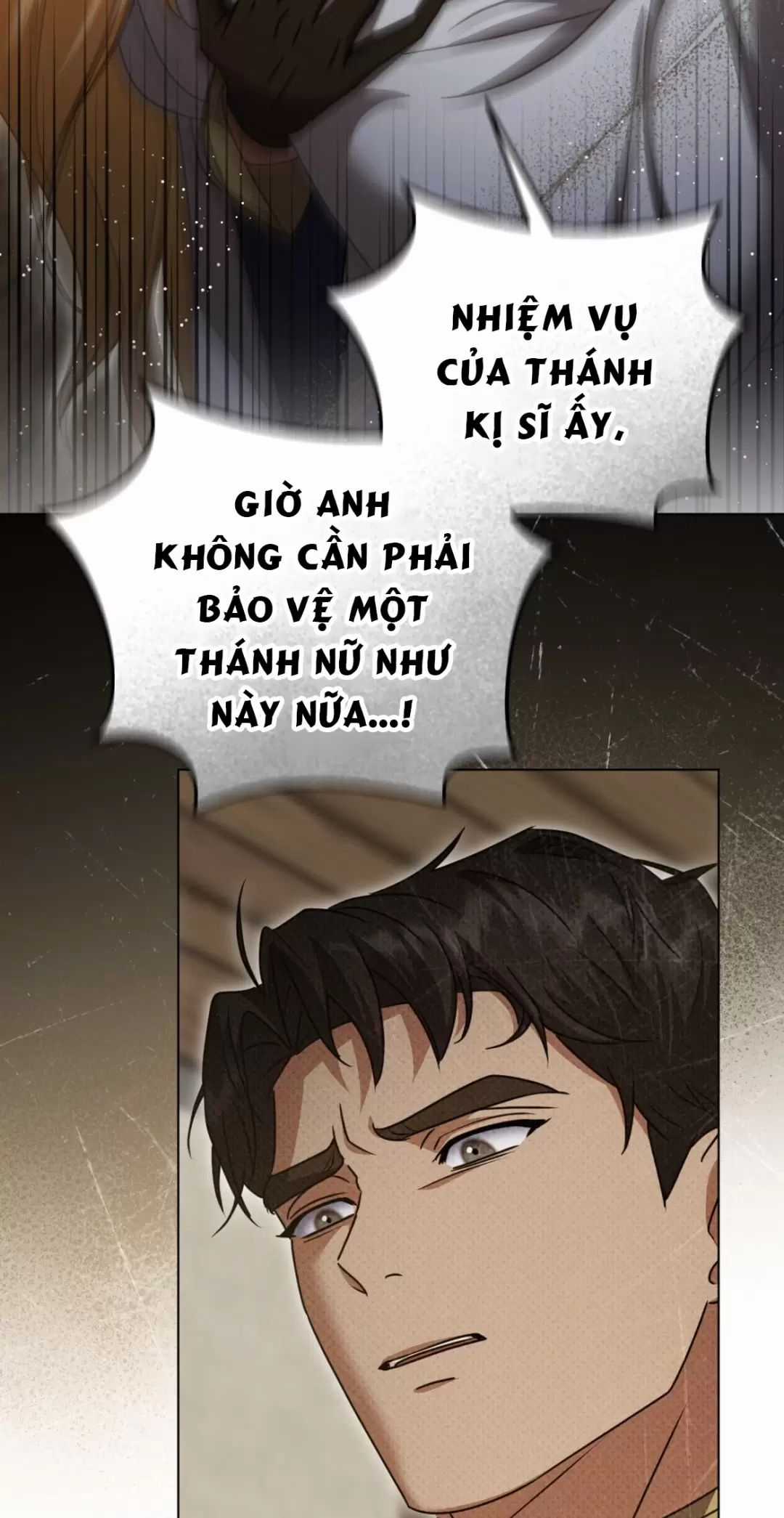 Thánh Nữ Giả Muốn Bỏ Trốn Chuong 51 trang 30