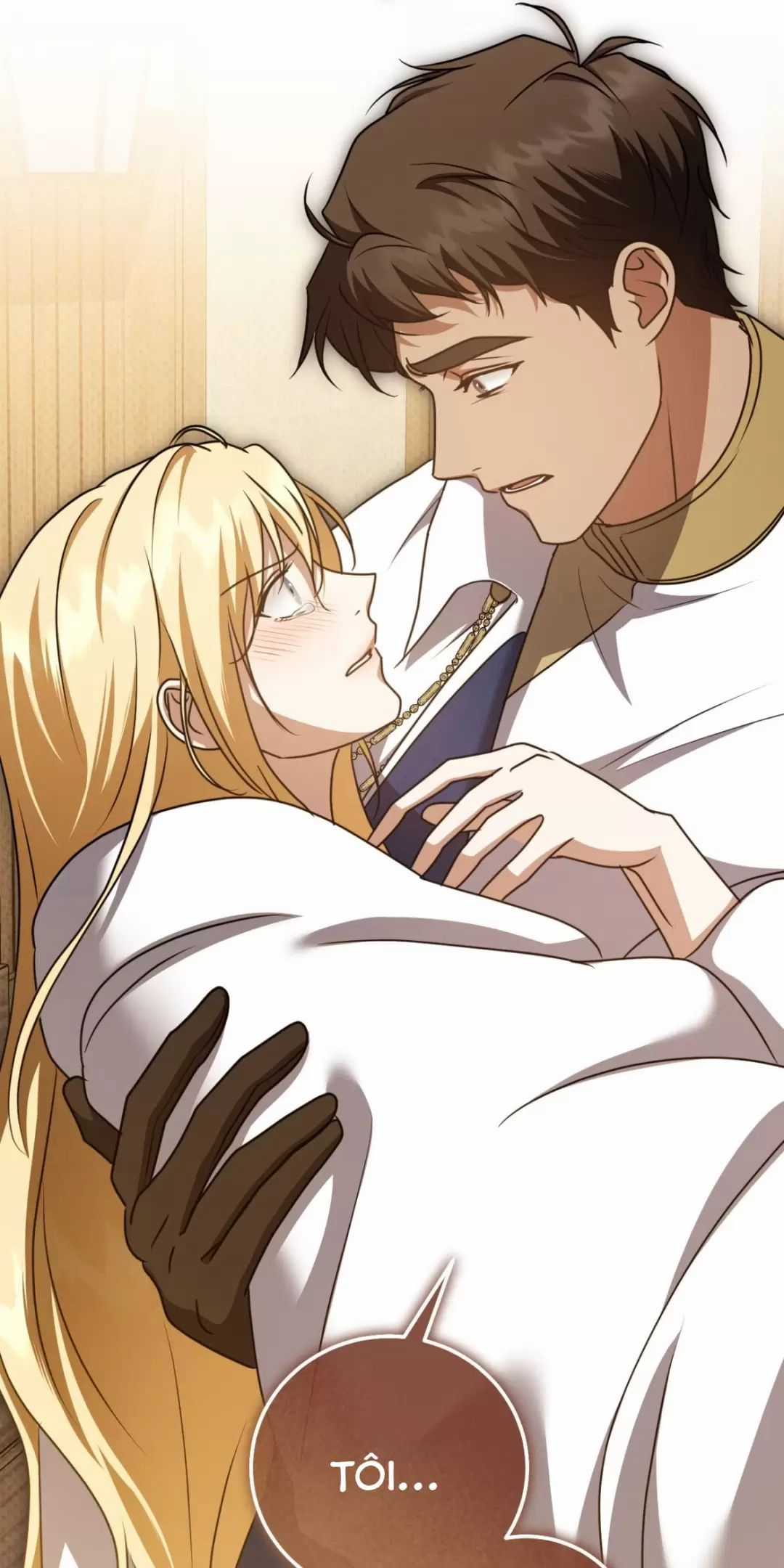 Thánh Nữ Giả Muốn Bỏ Trốn Chuong 51 trang 32