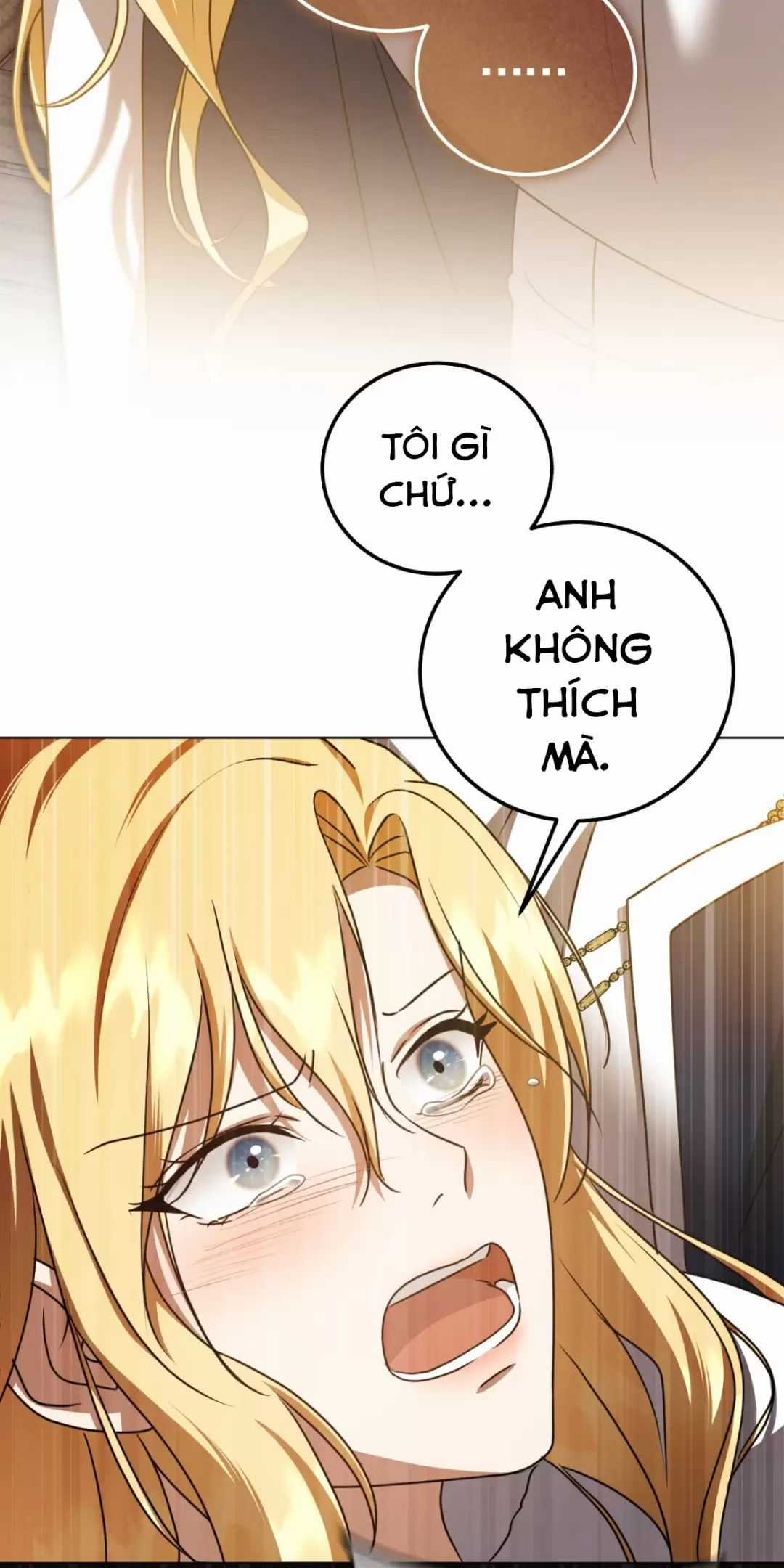 Thánh Nữ Giả Muốn Bỏ Trốn Chuong 51 trang 33