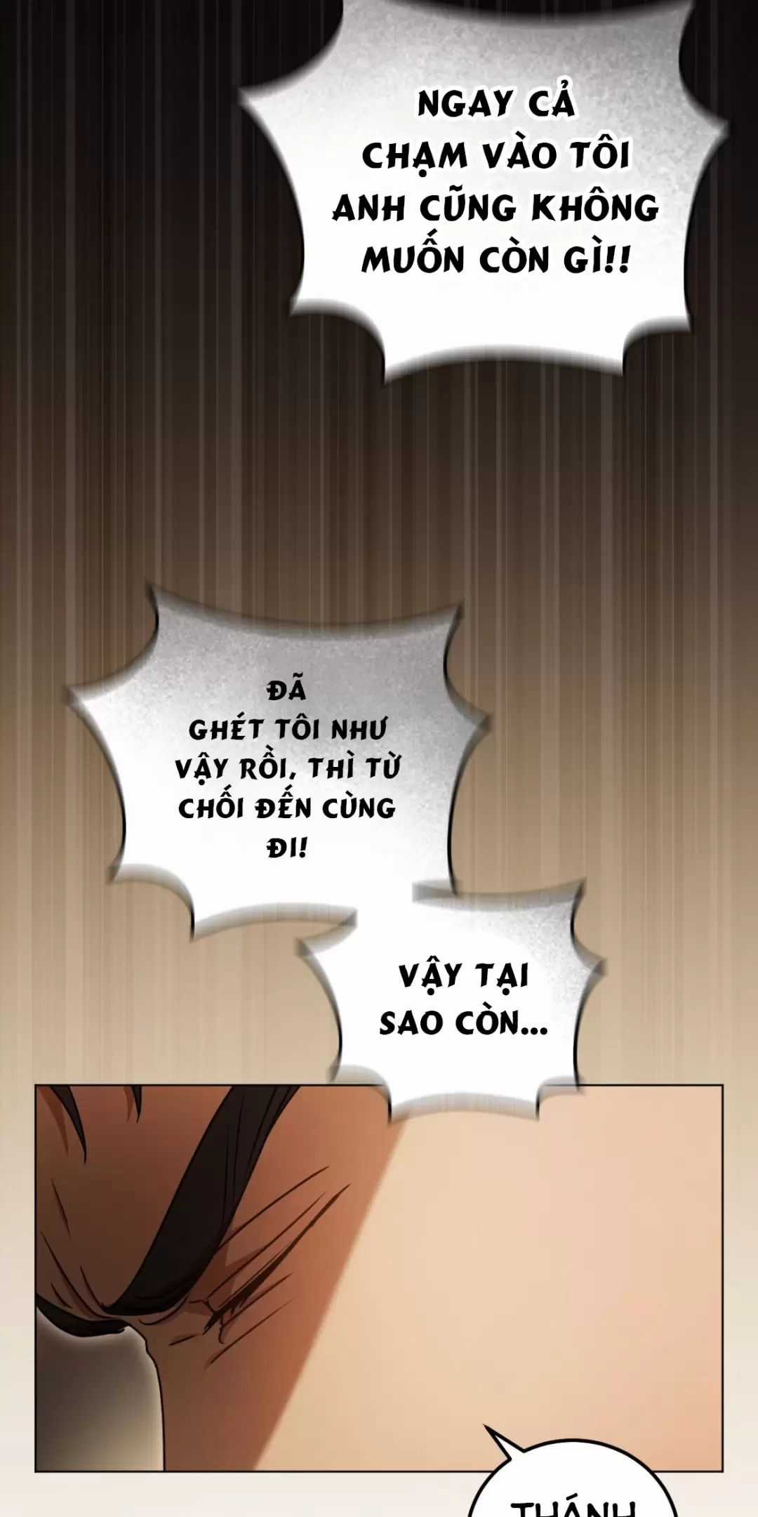 Thánh Nữ Giả Muốn Bỏ Trốn Chuong 51 trang 34